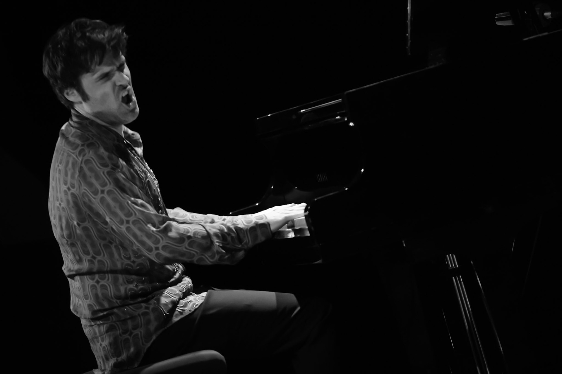 Paul Lay Trio, Festival Jazz à Saint-Germain-des-Prés - Paris, Théâtre de l'Alliance Française