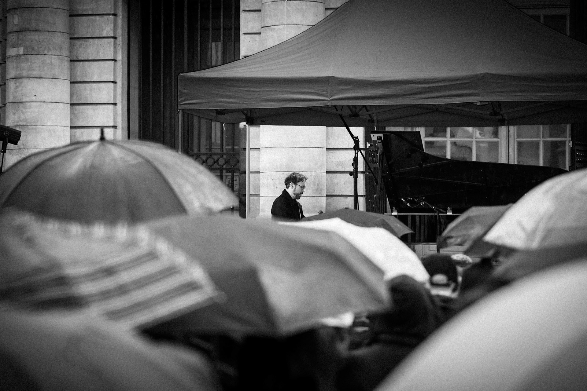 Yaron Herman, Festival Jazz à Saint-Germain-des-Prés - Paris, La Monnaie de Paris