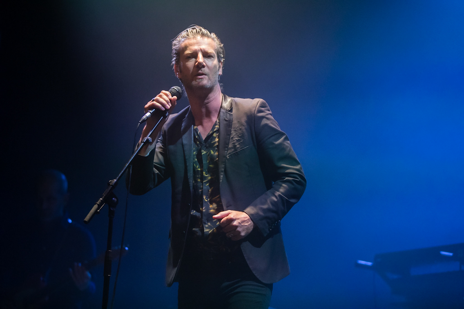 Bertrand Belin, Festival de Marne, Théâtre Romain Roland (Villejuif), 4 octobre 2019