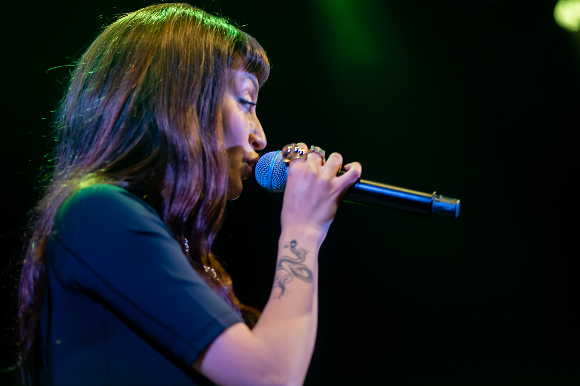 Joanna, Festival Chorus des Hauts-de-Seine, La Seine Musicale (Boulogne-Billancourt), 9 avril 2022