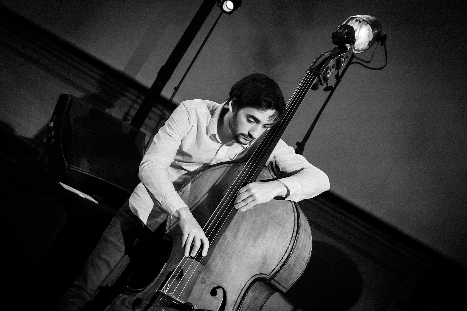 Noé Clerc Trio, Festival Jazz Saint-Germain-des-Prés - Paris , Maison de l'Océan - Grand amphithéâtre, 20 mai 2022