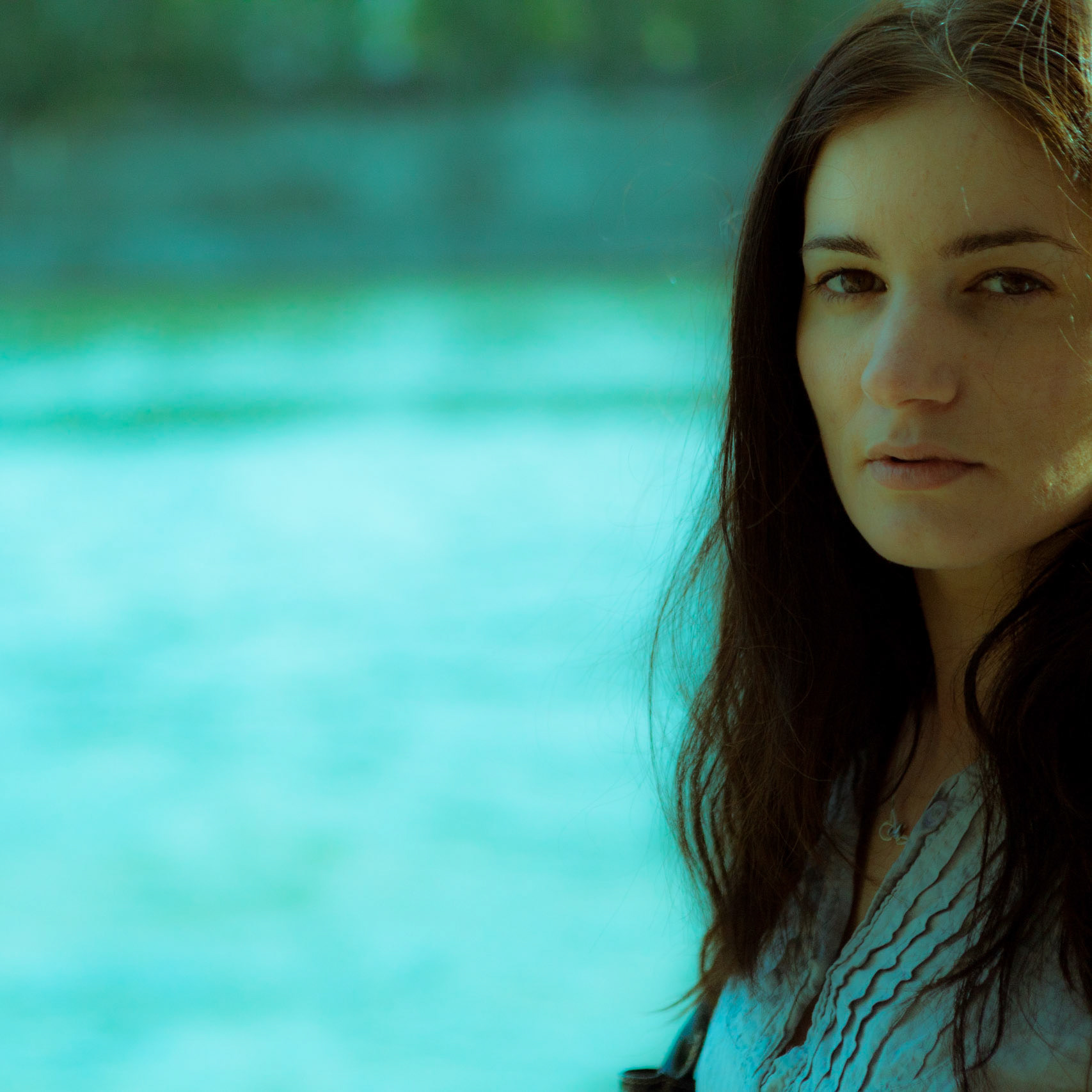 Paris - Quais de Seine - 13/07/11