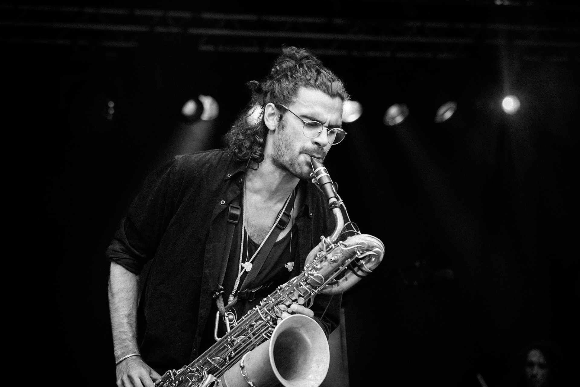 Ornicar, La Défense Jazz Festival, Parvis de la Défense, 23 juin 2022