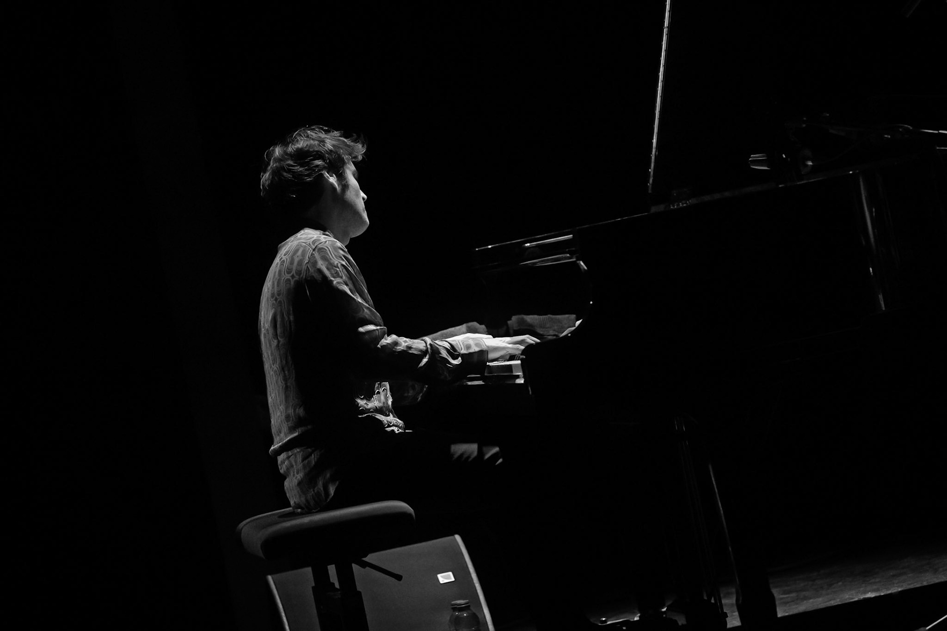 Paul Lay Trio, Festival Jazz à Saint-Germain-des-Prés - Paris, Théâtre de l'Alliance Française