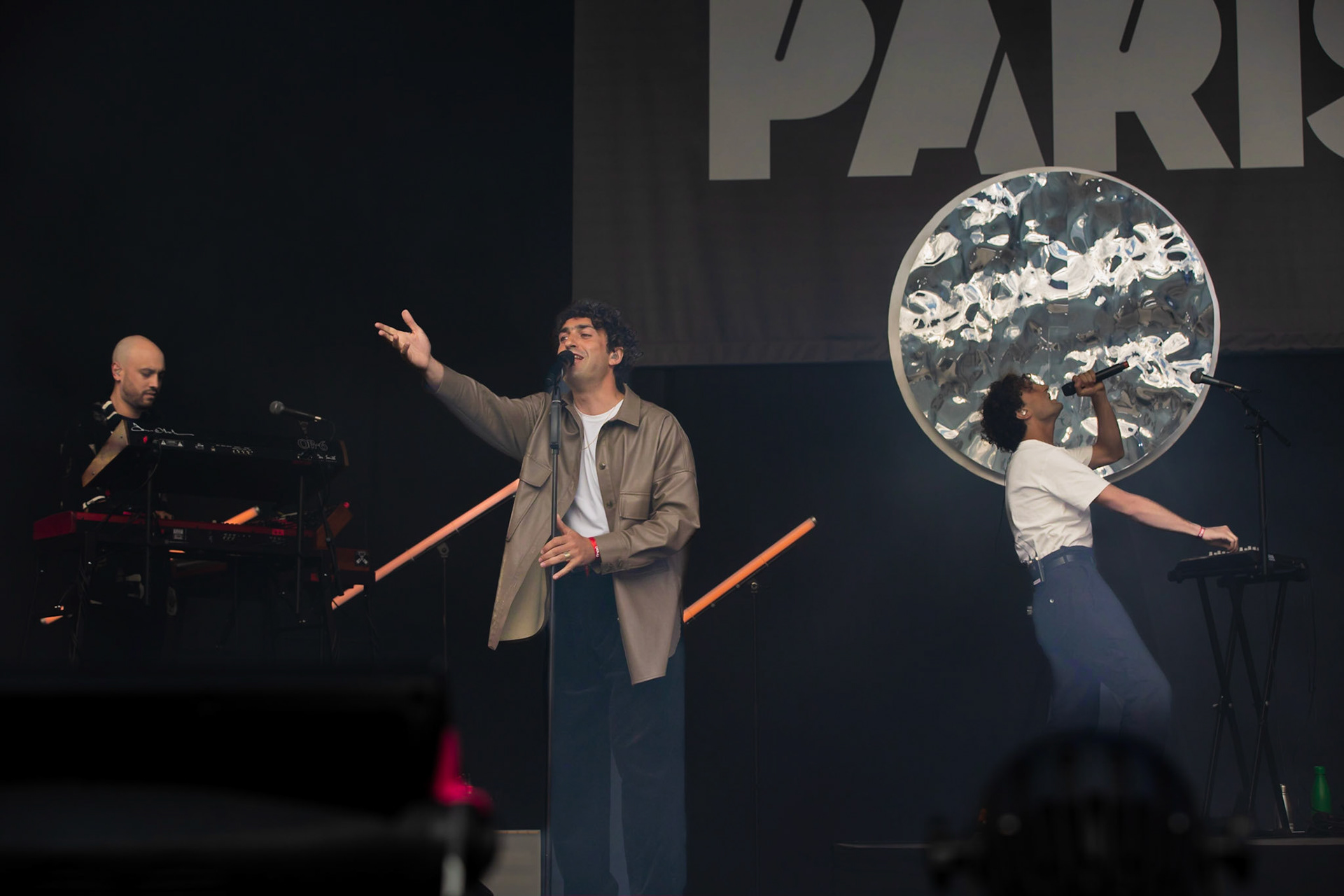 Terrenoire, FNAC Live Paris, Place de l'hôtel de ville, Paris, 1 juillet 2022