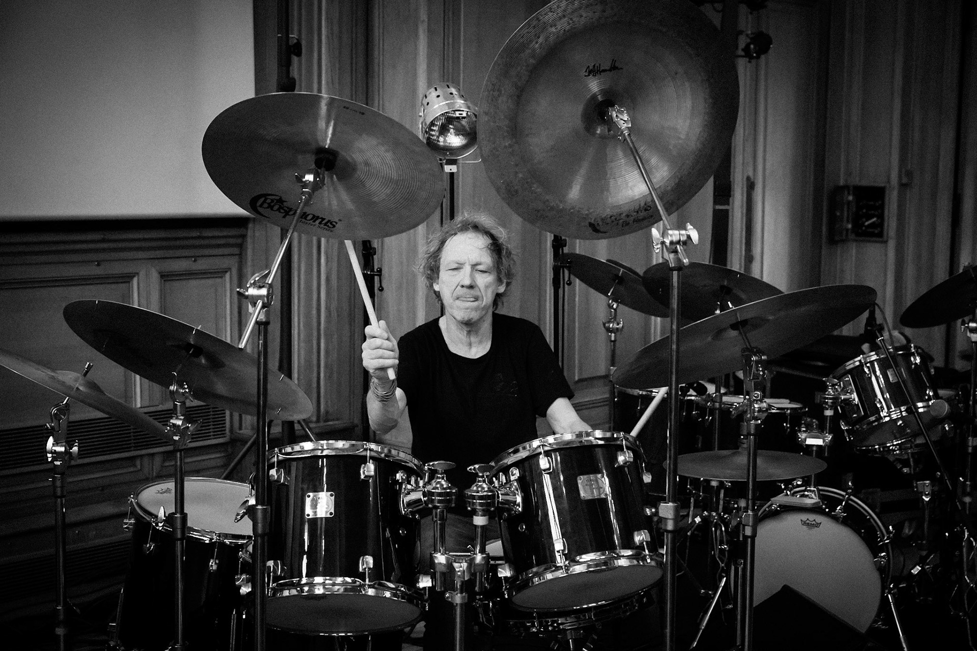 Sophia Domancich &amp; Simon Goubert, Festival Jazz Saint-Germain-des-Prés - Paris , Maison de l'Océan - Grand amphithéâtre, 19 mai 2022