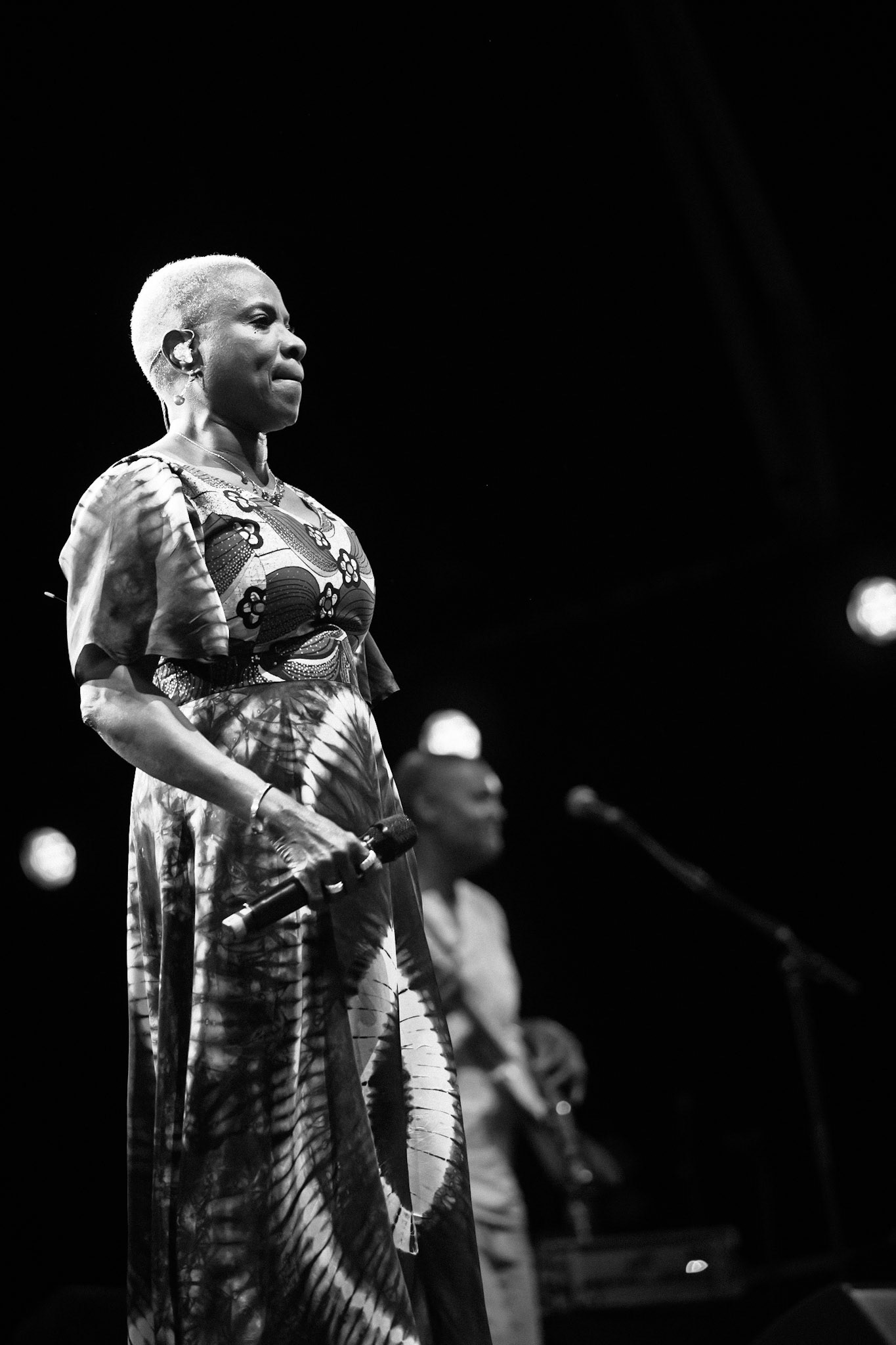 Angélique Kidjo, La Défense Jazz Festival, Parvis de la Défense, 28 juin 2025