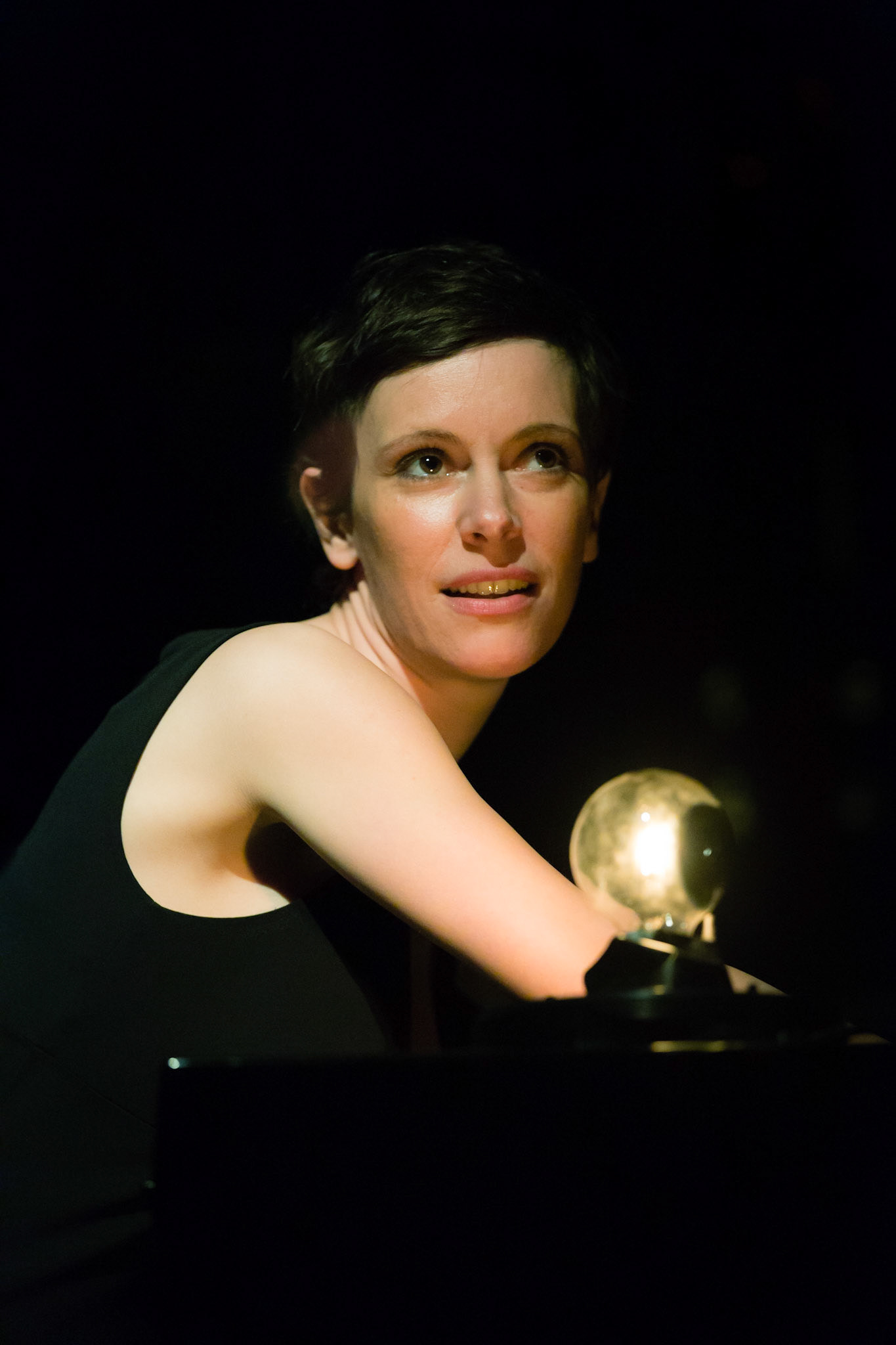 Emily Loizeau - Théâtre Firmin-Gémier Nomade (Auditorium Paul-Arma du Conservatoire d'Antony) - 26ème Festival Chorus des Hauts-de-Seine