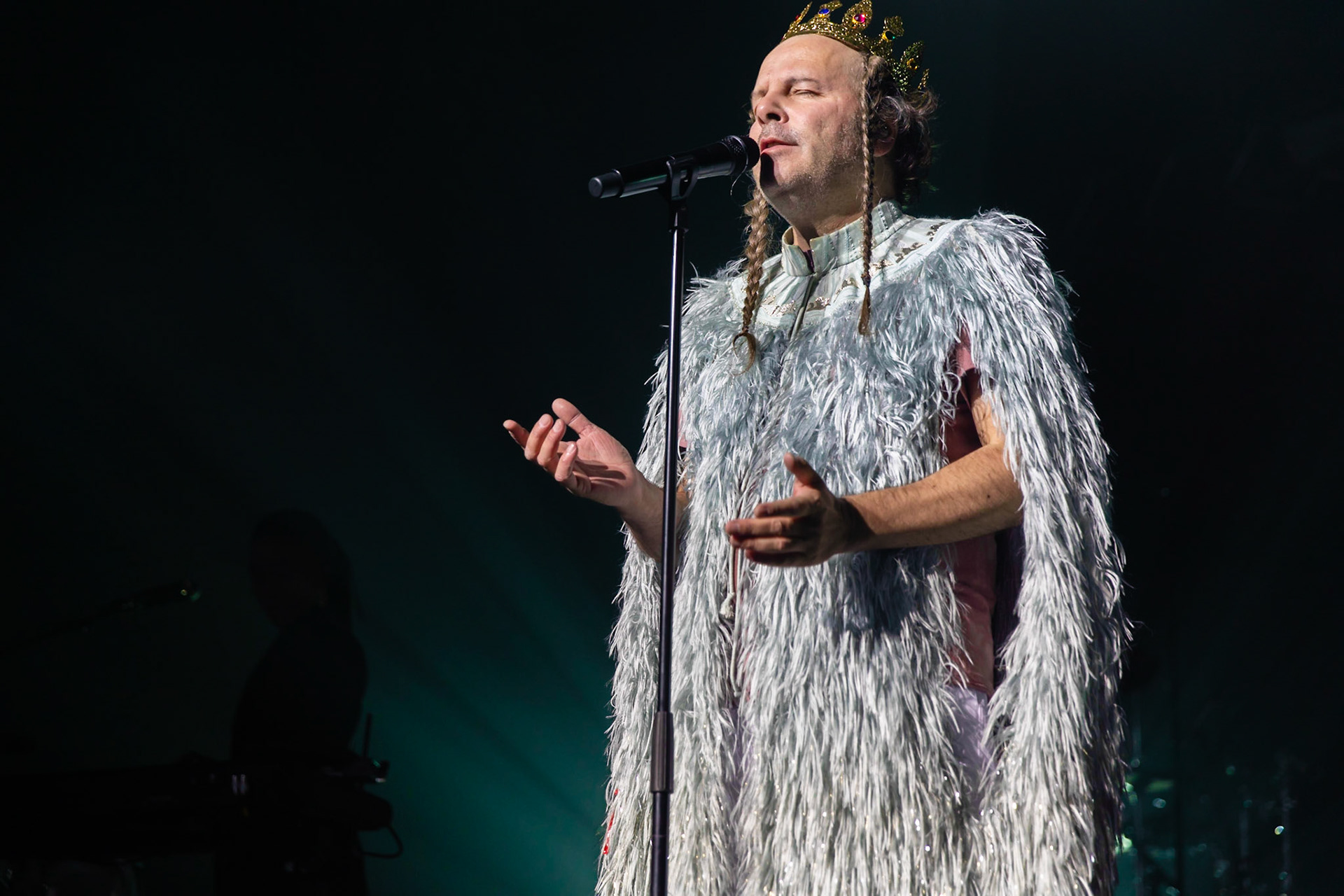 Philippe Katerine, Festival Chorus des Hauts-de-Seine, La Seine Musicale (Boulogne-Billancourt), 9 juillet 2021