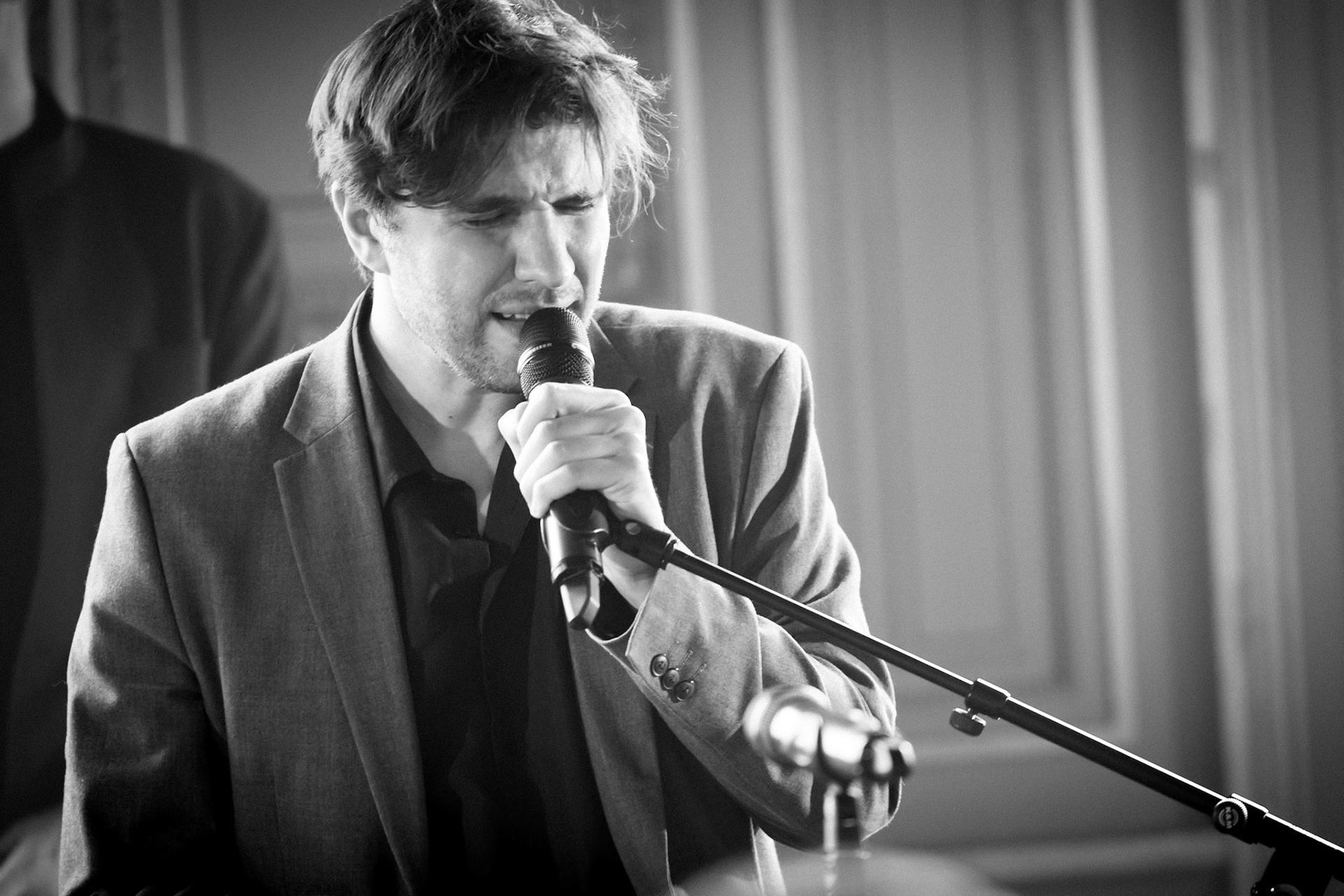 Robin Mansanti, Festival Jazz à Saint-Germain-des-Prés - Paris, Mairie du 6ème - Salle des fête (Paris)