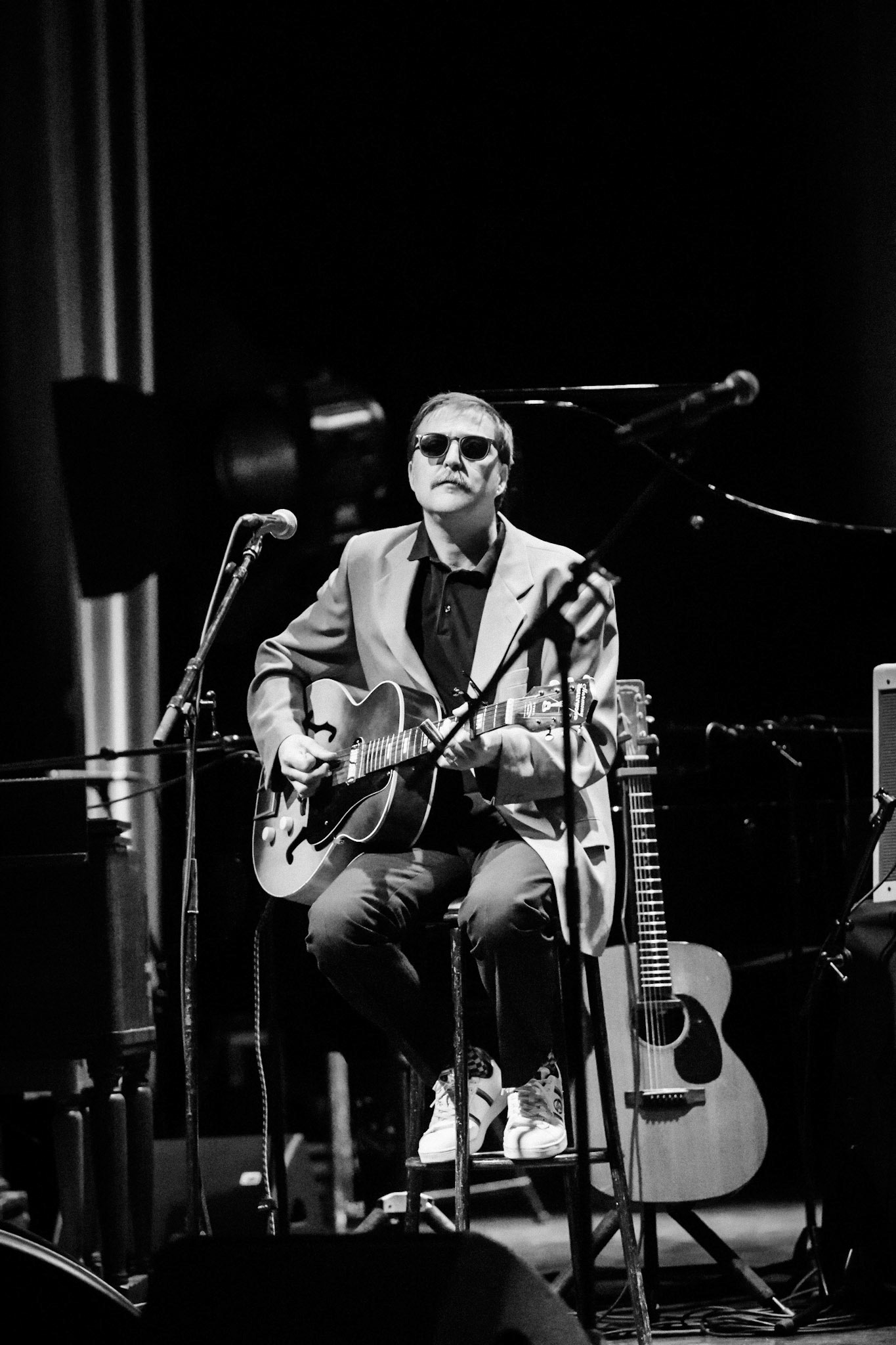 Natalia M. King, Festival Jazz de Longjumeau, Théâtre de Longjumeau