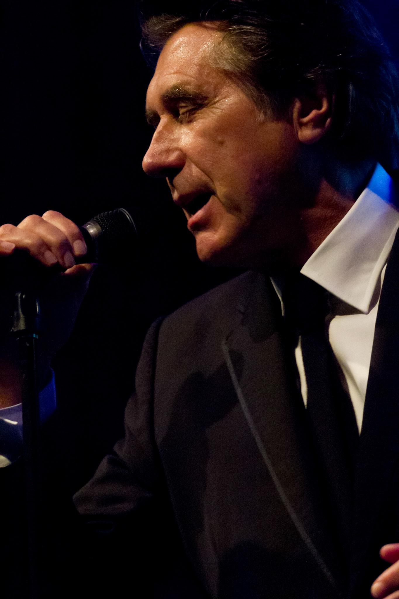 Bryan Ferry