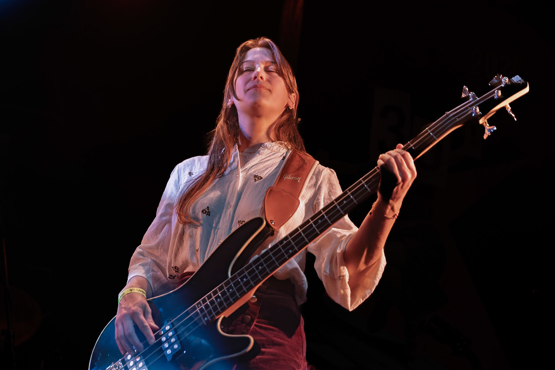 Camenae, Festival Elfondurock, Marcoussis