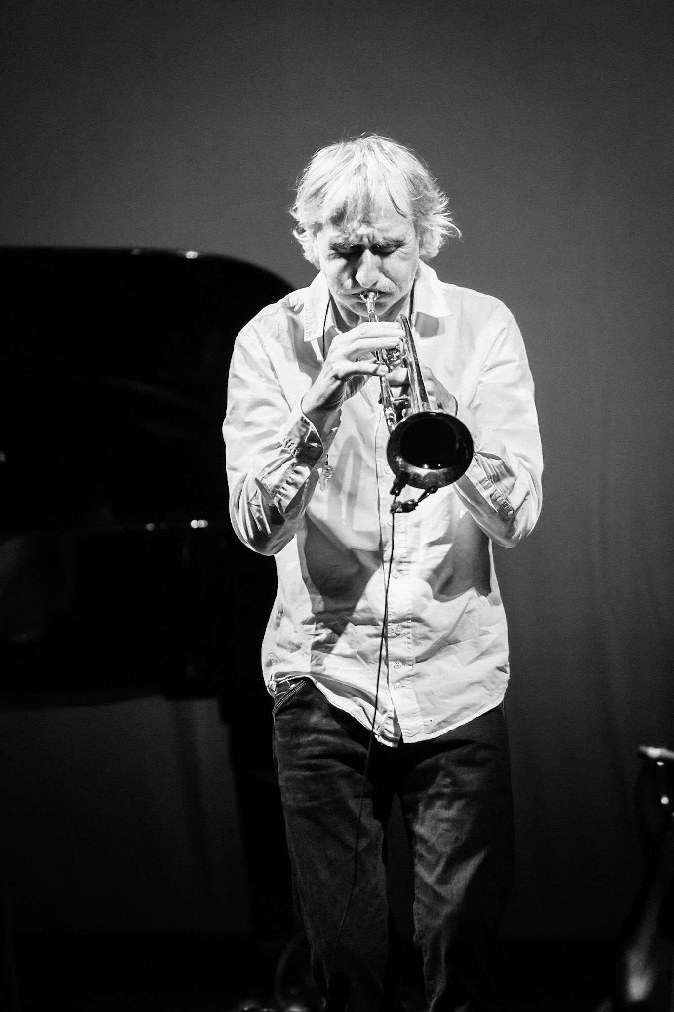 Eric Truffaz Quartet feat. Nya "Bending new corners", Festival Jazz Saint-Germain-des-Prés - Paris , Odéon - Théâtre de l'Europe, 27 mai 2019
