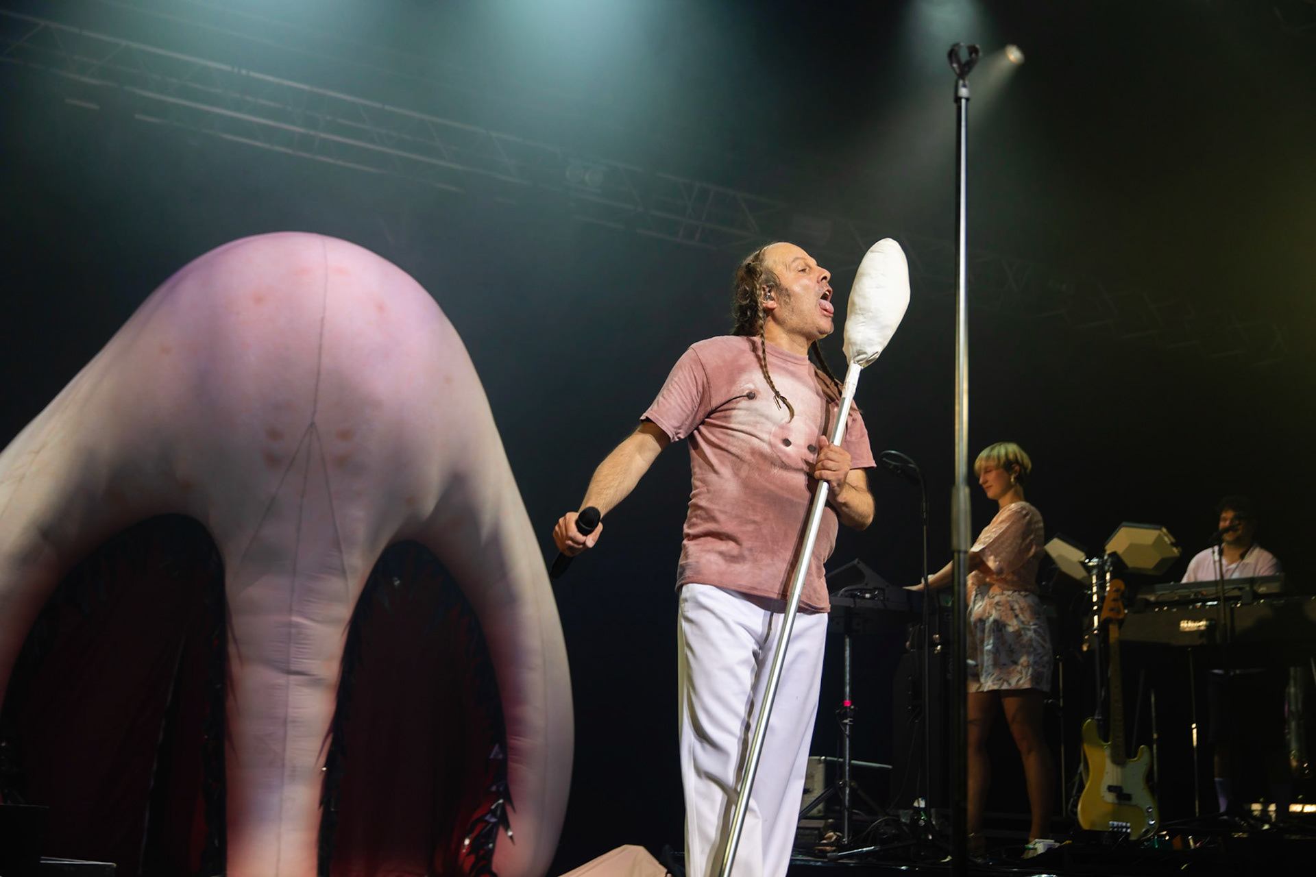 Philippe Katerine, Festival Chorus des Hauts-de-Seine, La Seine Musicale (Boulogne-Billancourt), 9 juillet 2021