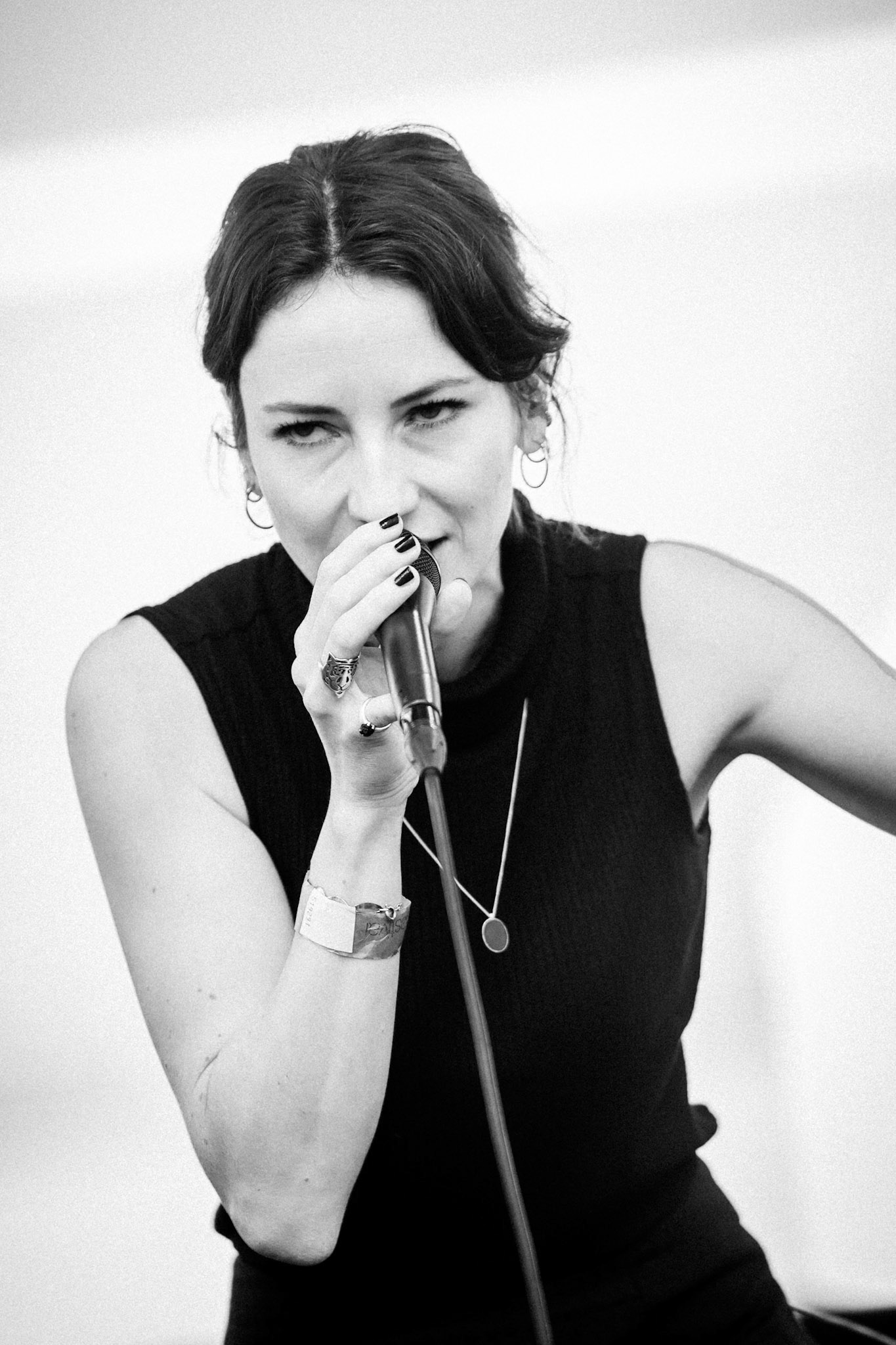 For a Word Gauthier Toux, La Défense Jazz Festival, Parvis de la Défense, 22 septembre 2020