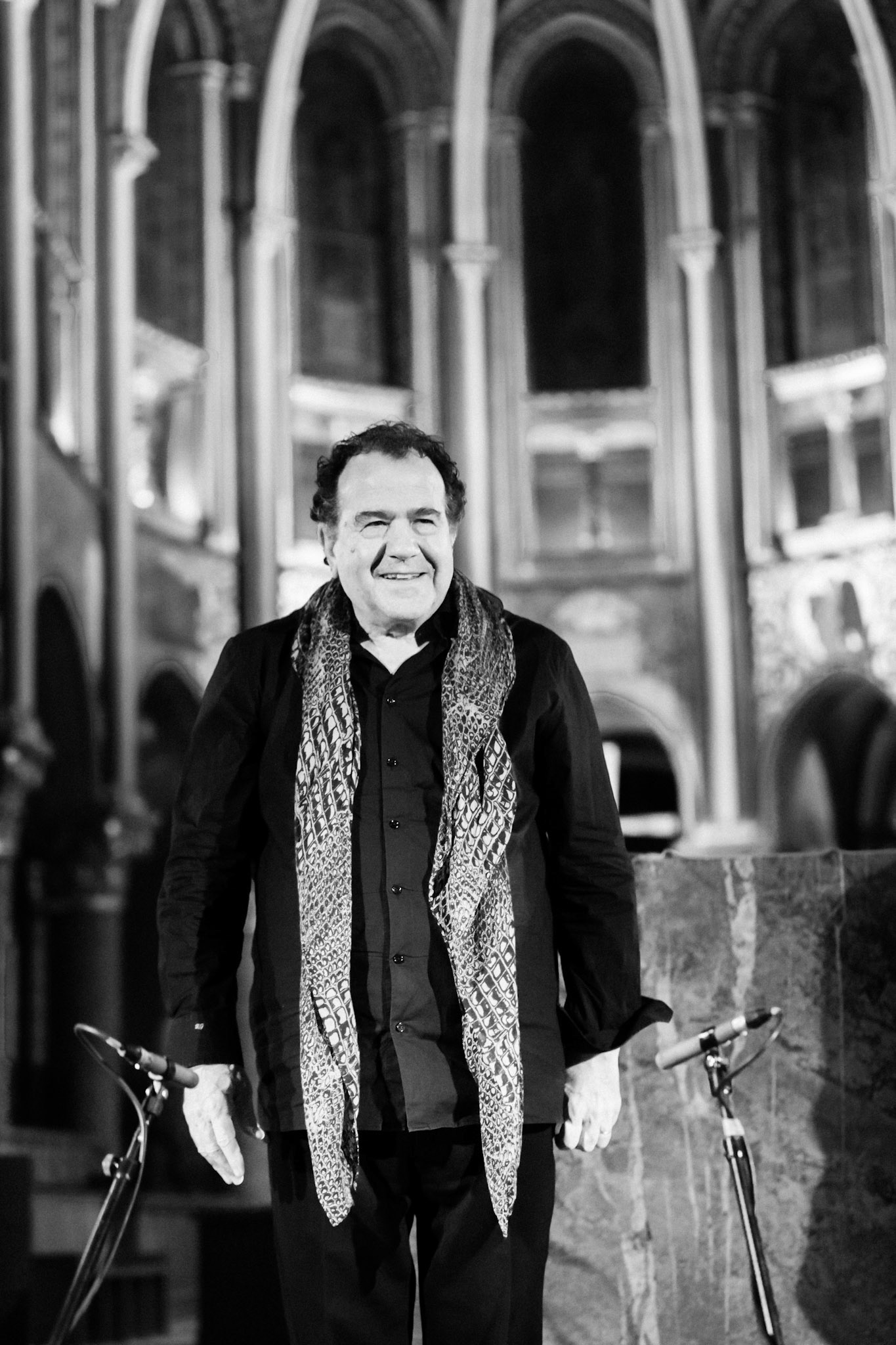 Richard Galliano, Festival Jazz Saint-Germain-des-Prés - Paris , Eglise Saint-Germain-des-Prés, 17 mai 2019