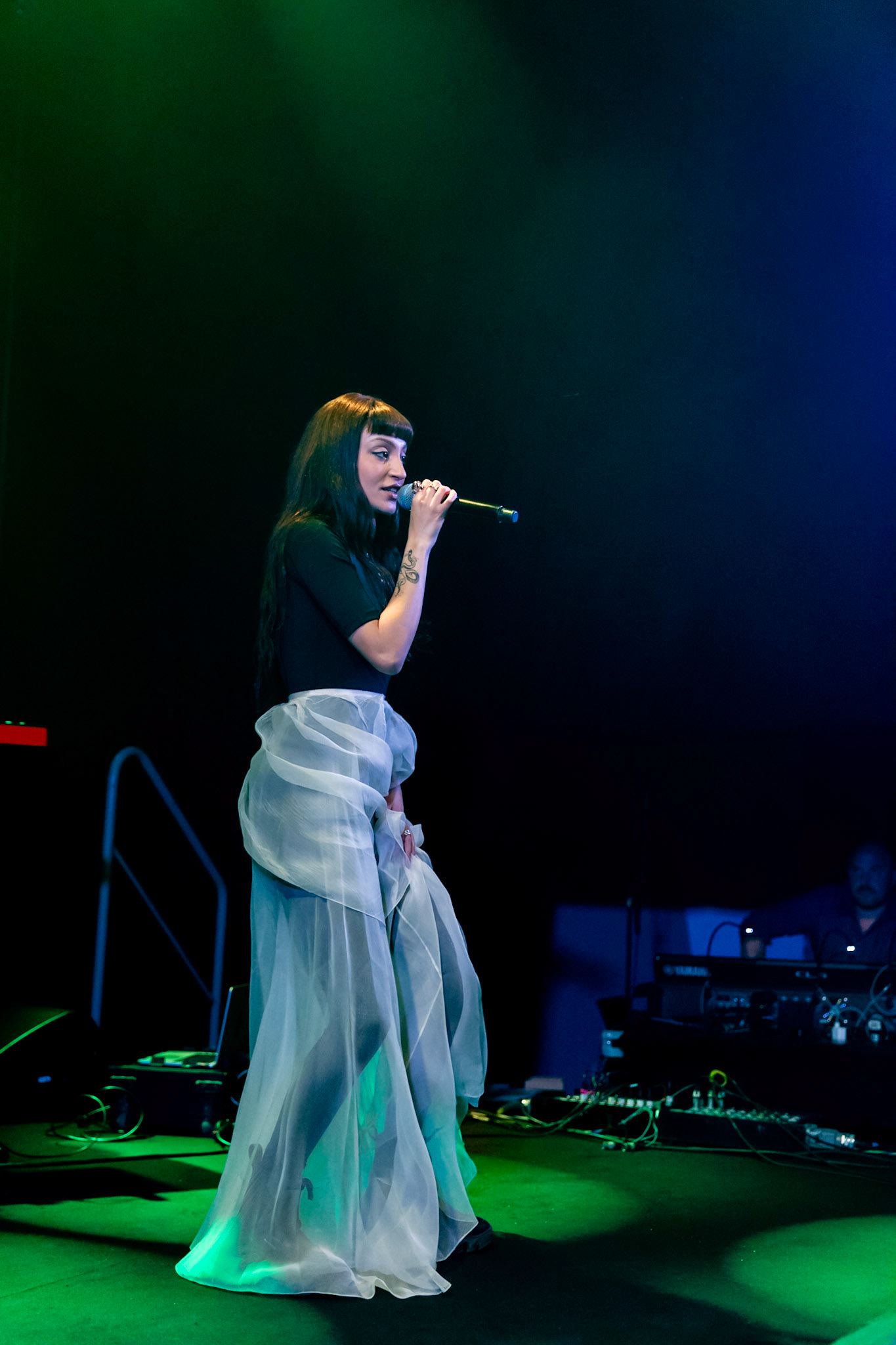 Joanna, Festival Chorus des Hauts-de-Seine, La Seine Musicale (Boulogne-Billancourt), 9 avril 2022