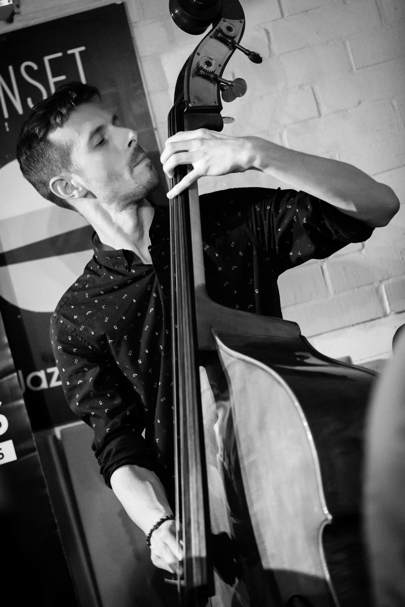 Antoine Brochot "Résilience", Festival Jazz Saint-Germain-des-Prés - Paris , Tremplin Jeunes Talents, Sunset-Sunside Jazz Club, 18 mai 2019, @antoinebrochot, @jazzstgermain, #jazz, @sunsetsunside