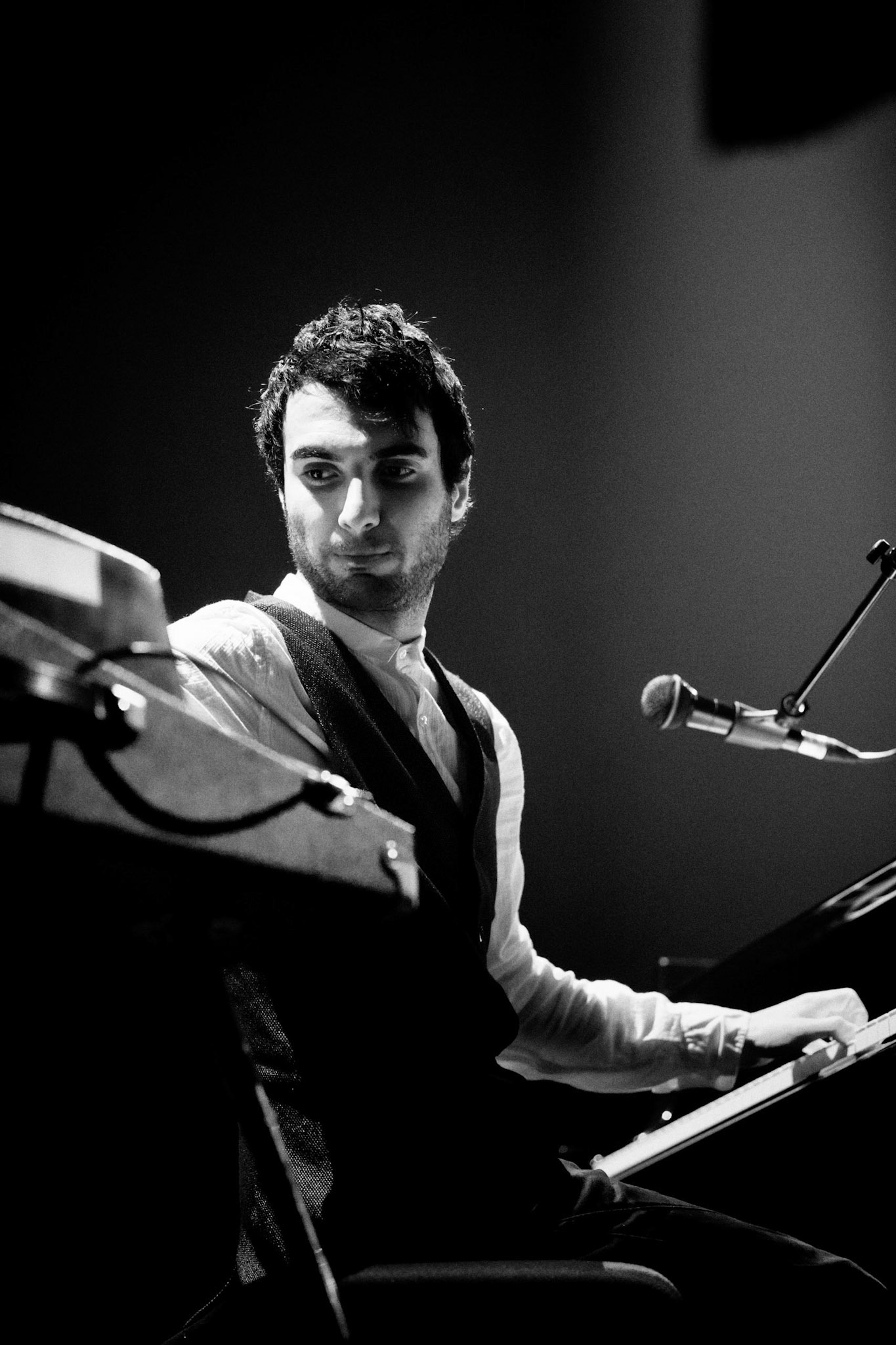 Tigran Hamasyan - Paul B (Massy) - 8 février 2014