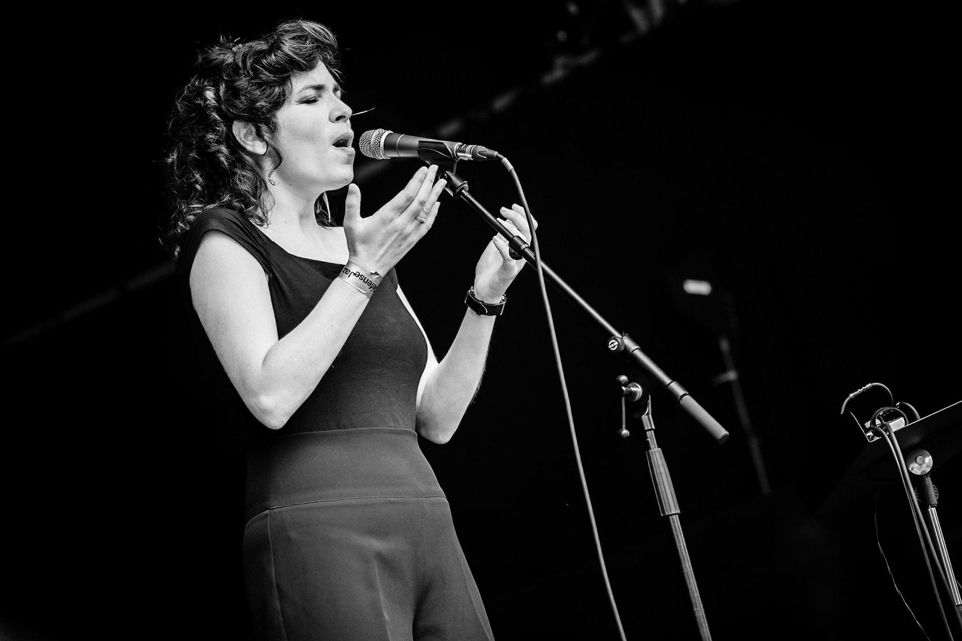 INUI, La Défense Jazz Festival, Parvis de la Défense, 29 juin 2023