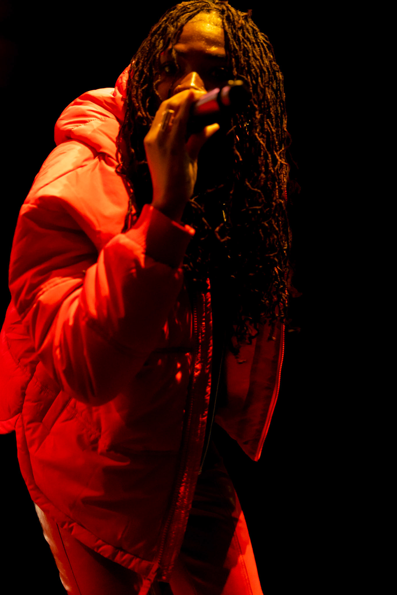 Haviah Mighty, Festival Chorus des Hauts-de-Seine, La Seine Musicale (Boulogne-Billancourt), 31 mars 2023