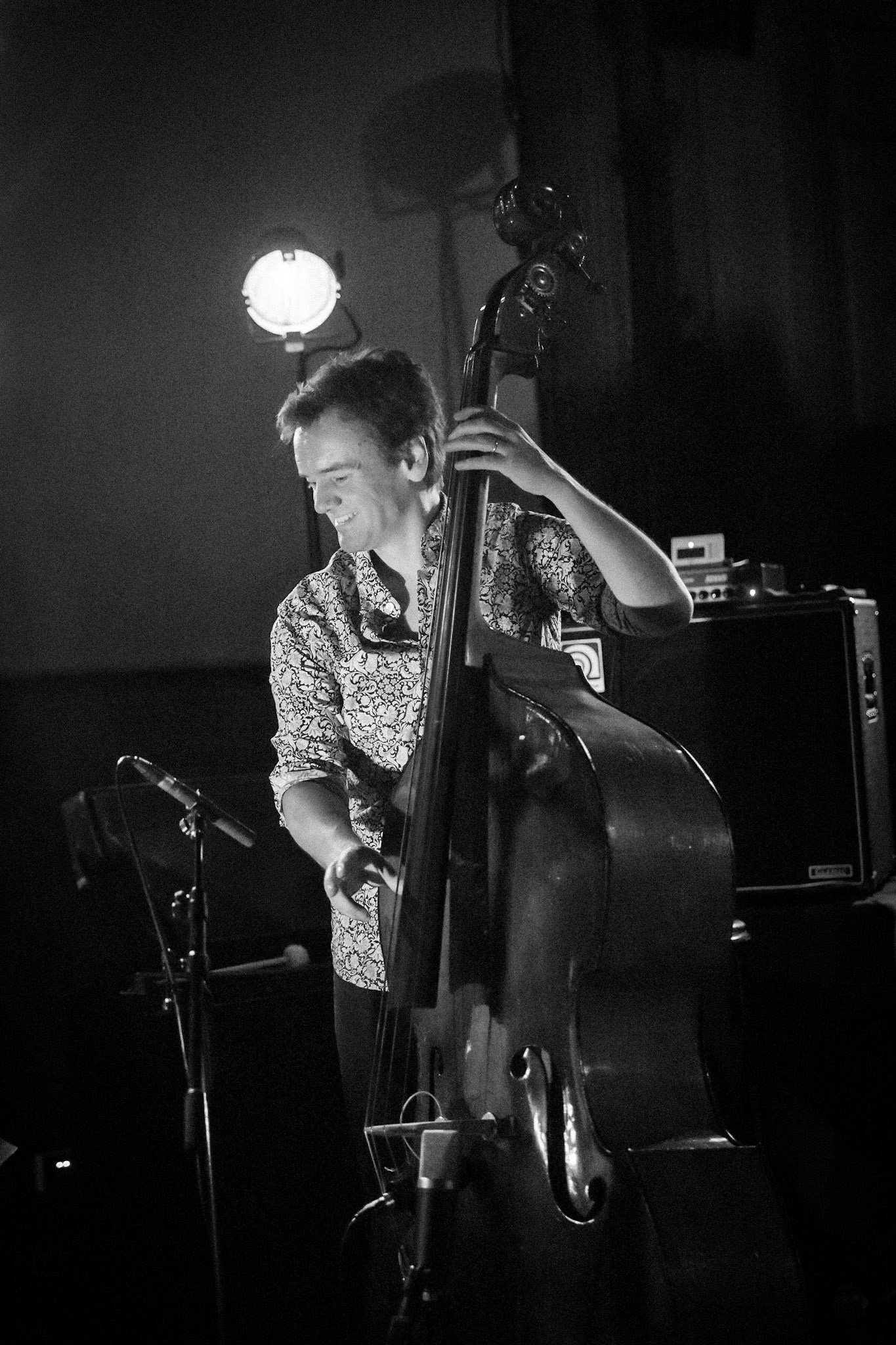 Thomas Enhco &amp; Stéphane Kerecki, Festival Jazz Saint-Germain-des-Prés - Paris , Maison de l'Océan - Grand amphithéâtre, 20 mai 2022