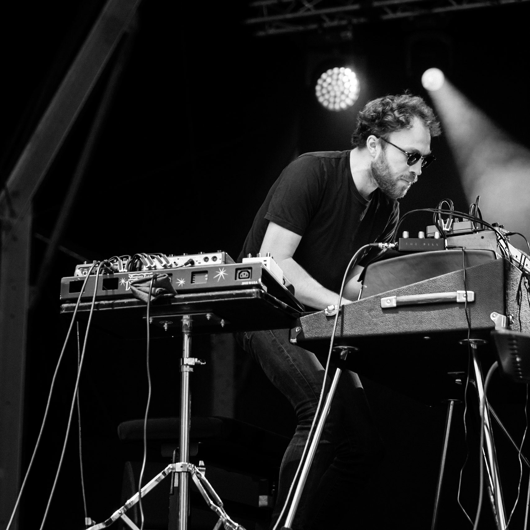 Léon Phal, La Défense Jazz Festival, Parvis de la Défense, 21 juin 2021