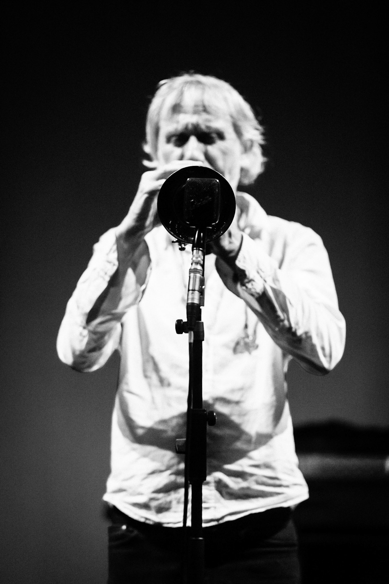 Eric Truffaz Quartet feat. Nya "Bending new corners", Festival Jazz Saint-Germain-des-Prés - Paris , Odéon - Théâtre de l'Europe, 27 mai 2019, @erictruffaz, #nya,  @jazzstgermain, #jazz