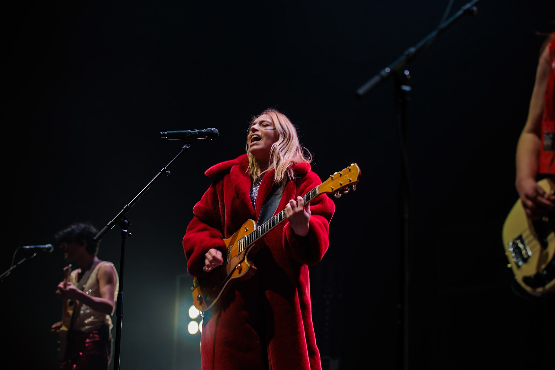 Hyphen Hyphen, Festival Chorus des Hauts-de-Seine, La Seine Musicale (Boulogne-Billancourt), 2 avril 2023