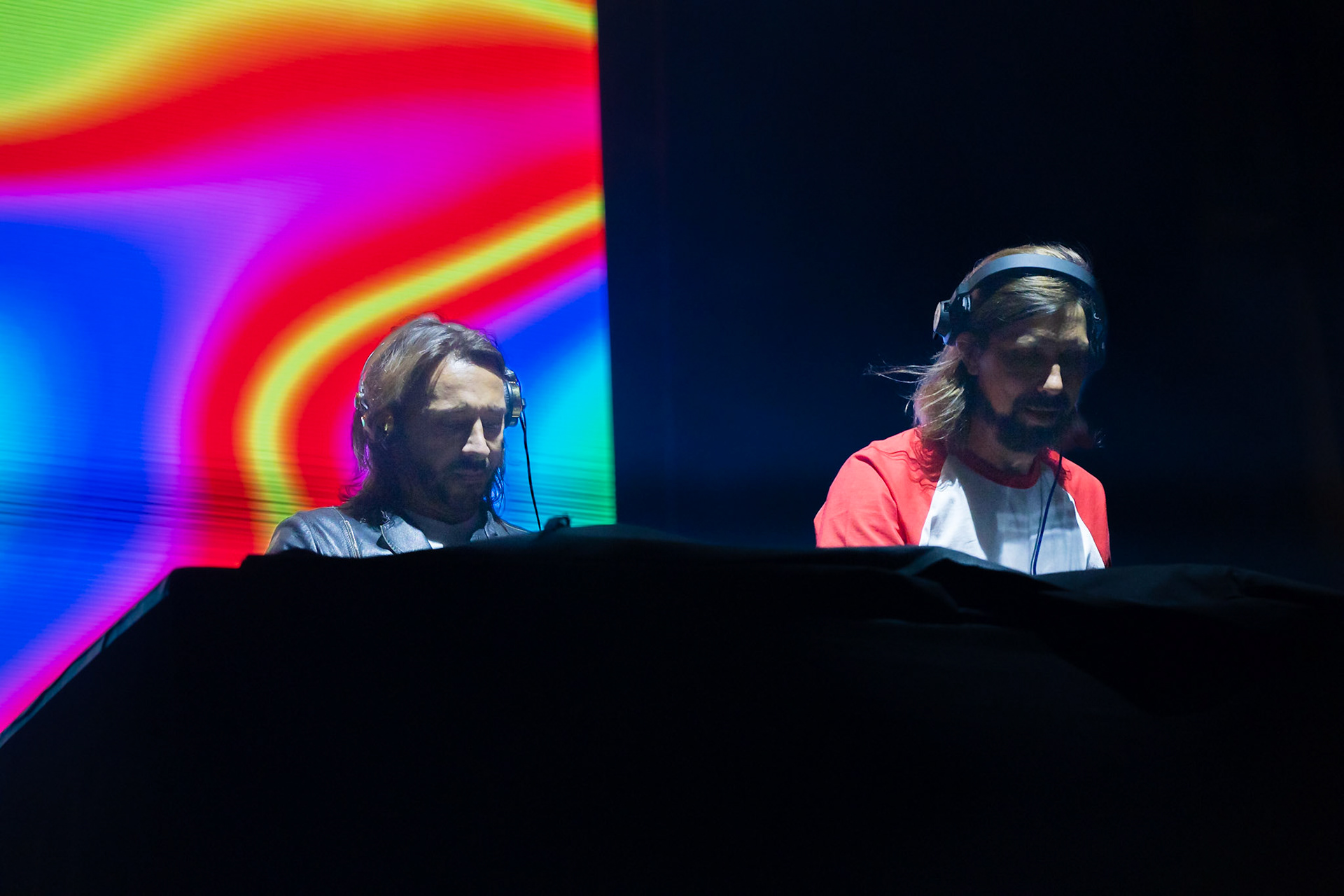 Bob Sinclar B2B Pedro Winter, FNAC Live Paris, Place de l'hôtel de ville, Paris, 1 juillet 2022