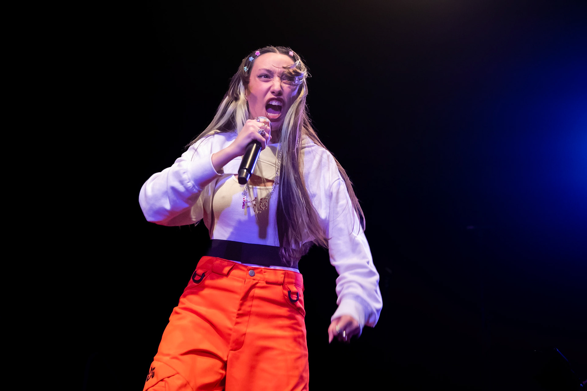 Kalika, Festival Chorus des Hauts-de-Seine, La Seine Musicale (Boulogne-Billancourt), 9 avril 2022