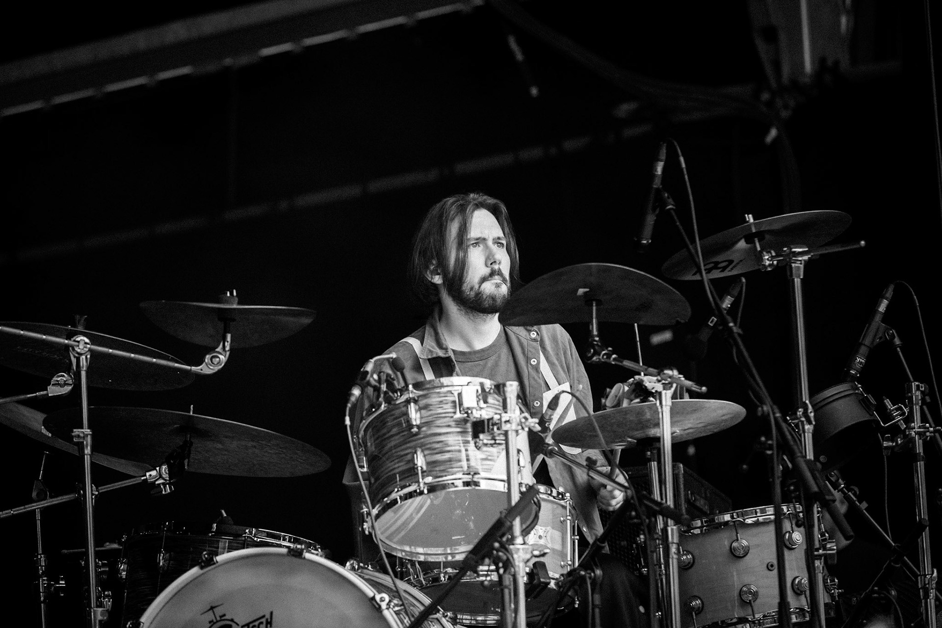 Emile Londonien, La Défense Jazz Festival, Parvis de la Défense, 24 juin 2022