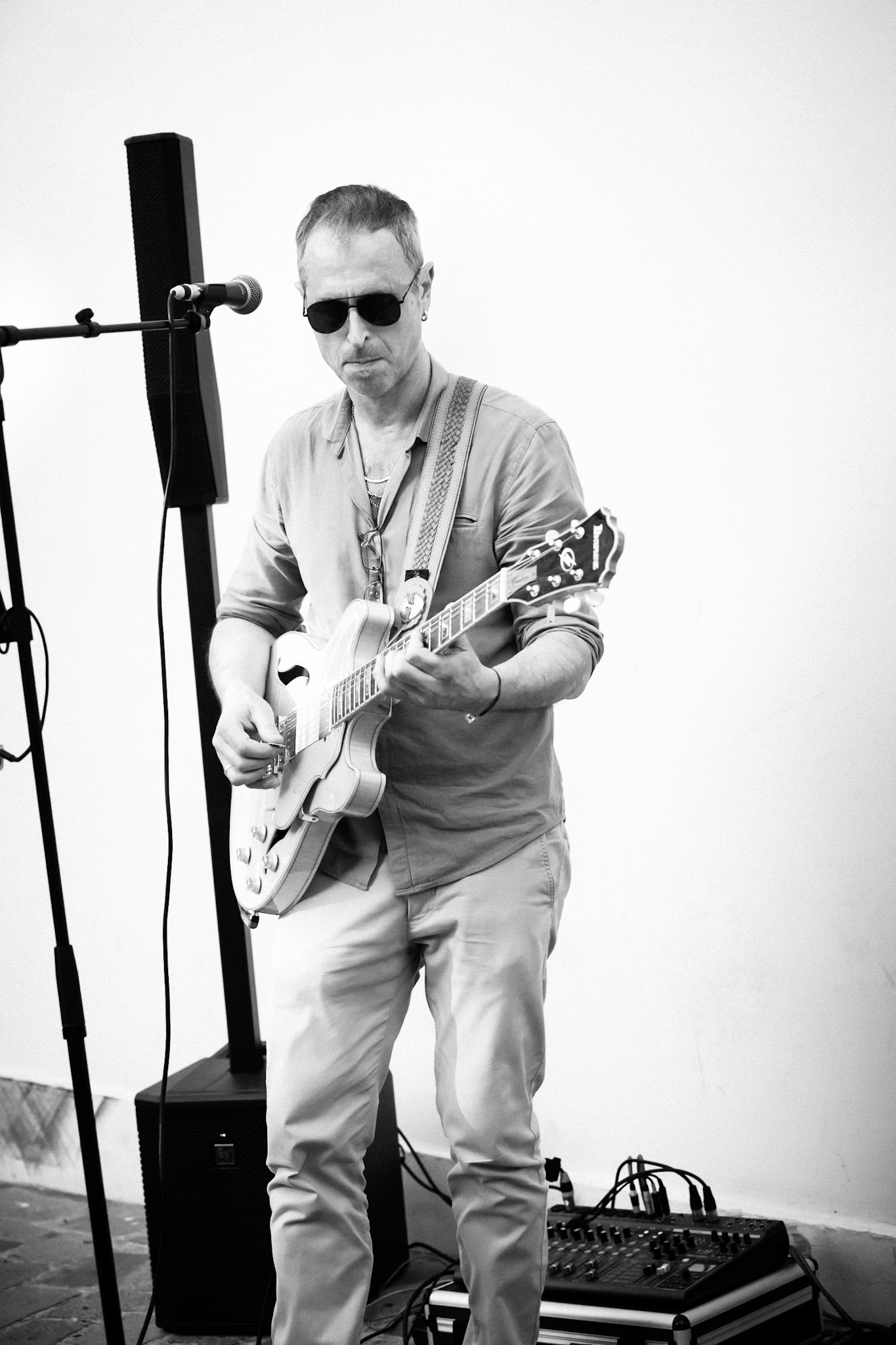 Jeff Loiselet, Festival Jazz à Saint-Germain-des-Prés - Paris, Le Réfectoire des Cordeliers