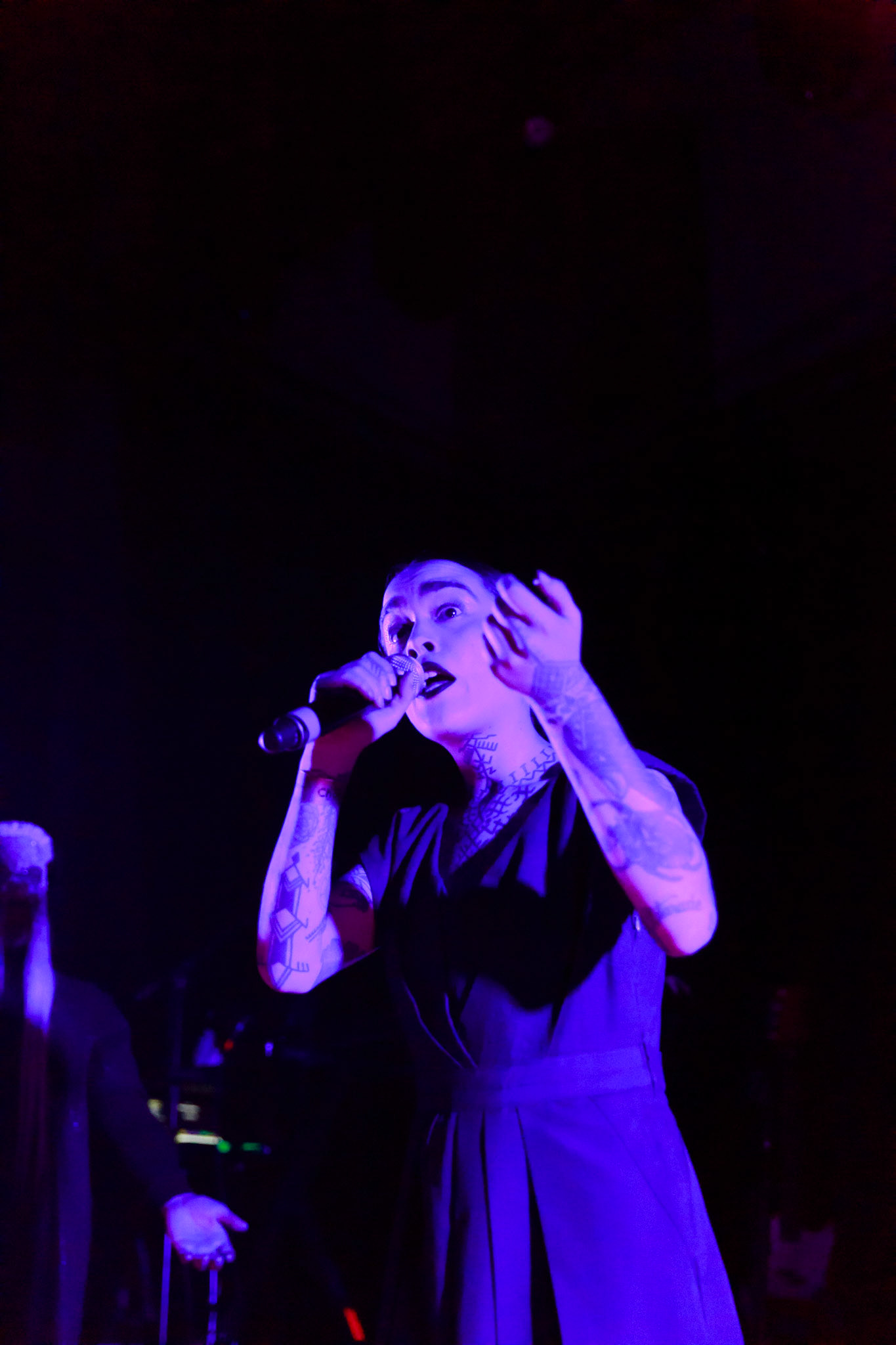 Flèche Love, 31ème édition Festival Chorus des Hauts-de-Seine, Le Club Tutti, La Seine Musicale (Boulogne-Billancourt), 6 avril 2019