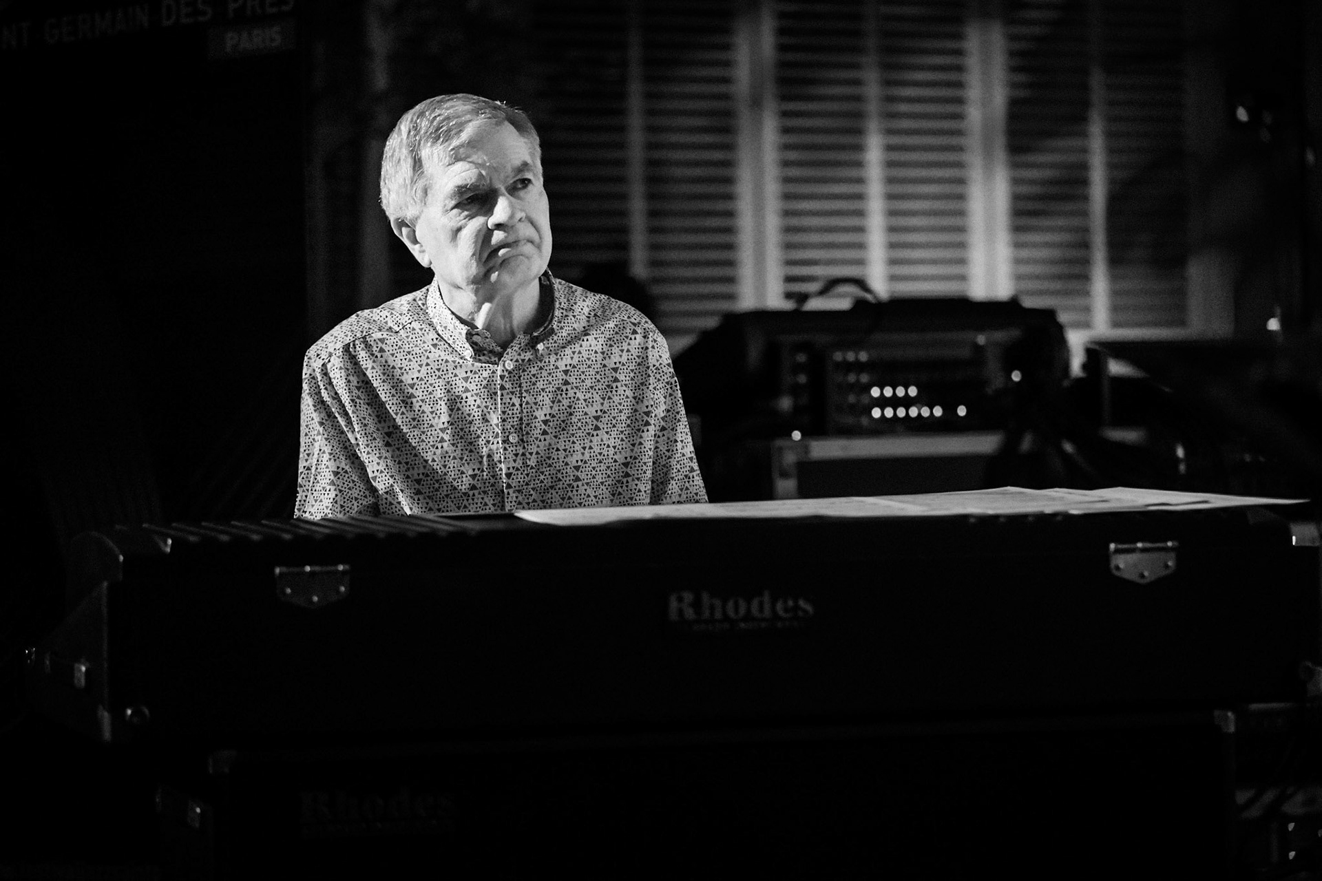 Laurent Cugny Tentet, Festival Jazz à Saint-Germain-des-Prés - Paris, Sorbonne Université - auditorium Jussieu