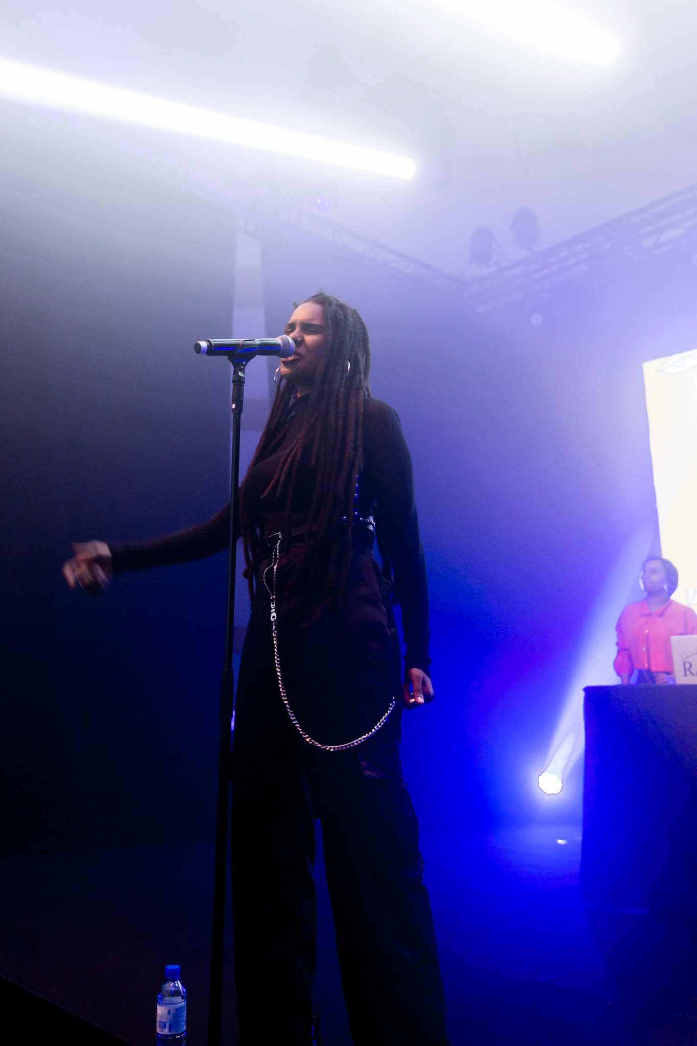 Dope Saint Jude, 31ème édition Festival Chorus des Hauts-de-Seine, Le Club Riffx, La Seine Musicale (Boulogne-Billancourt), 7 avril 2019