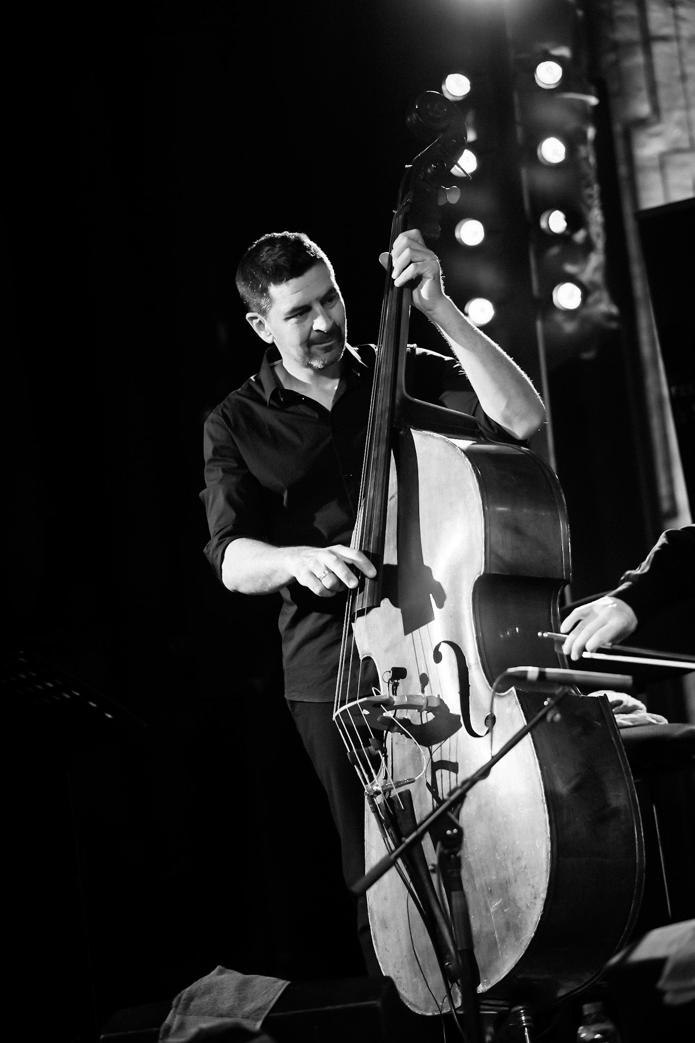 Loco Cello Feat Emile Parisien, Festival Jazz à Saint-Germain-des-Prés - Paris, Eglise Saint-Germain-des-Prés