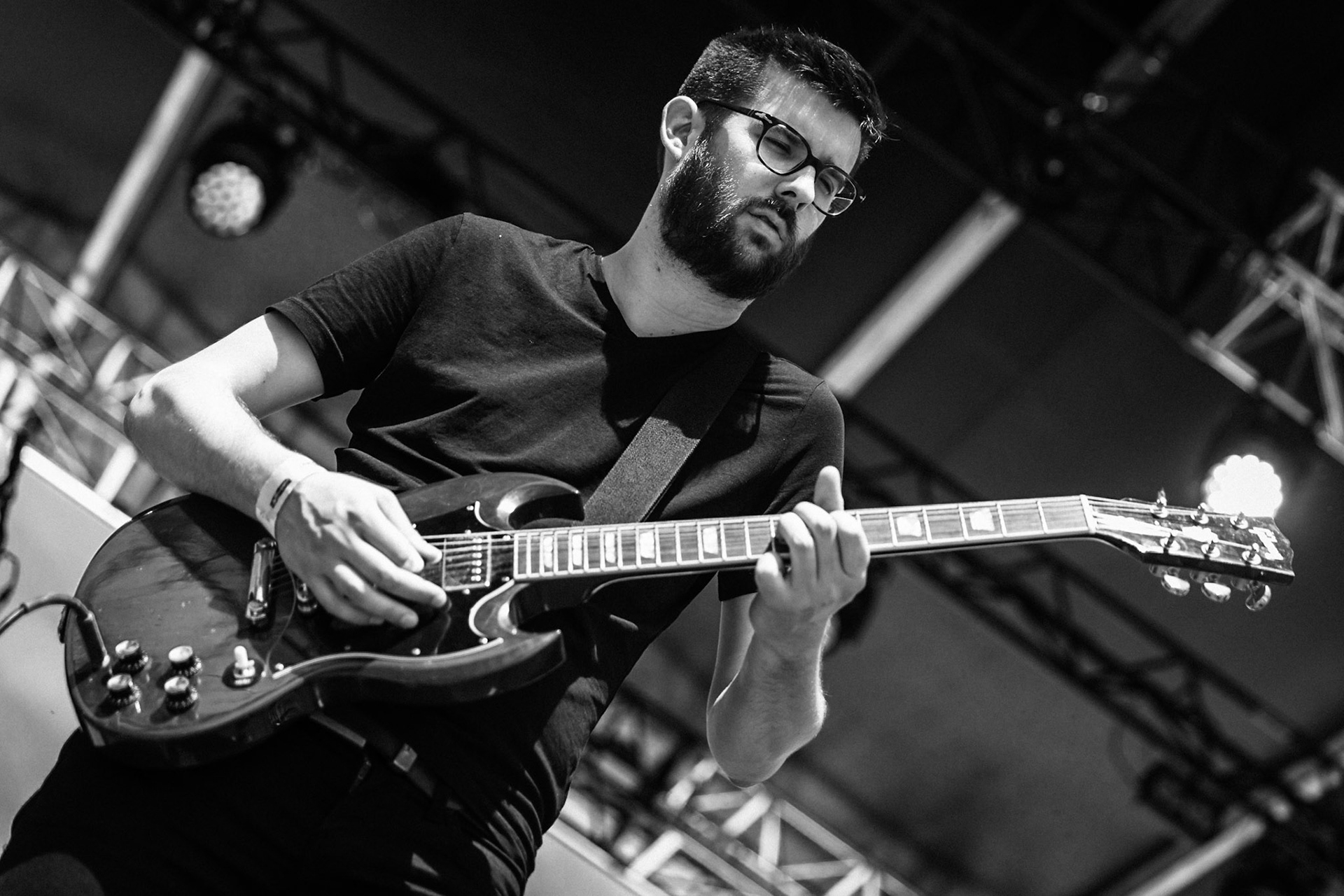 Matthis Pascaud Square One, La Défense Jazz Festival, Parvis de la Défense, 25 mai 2019