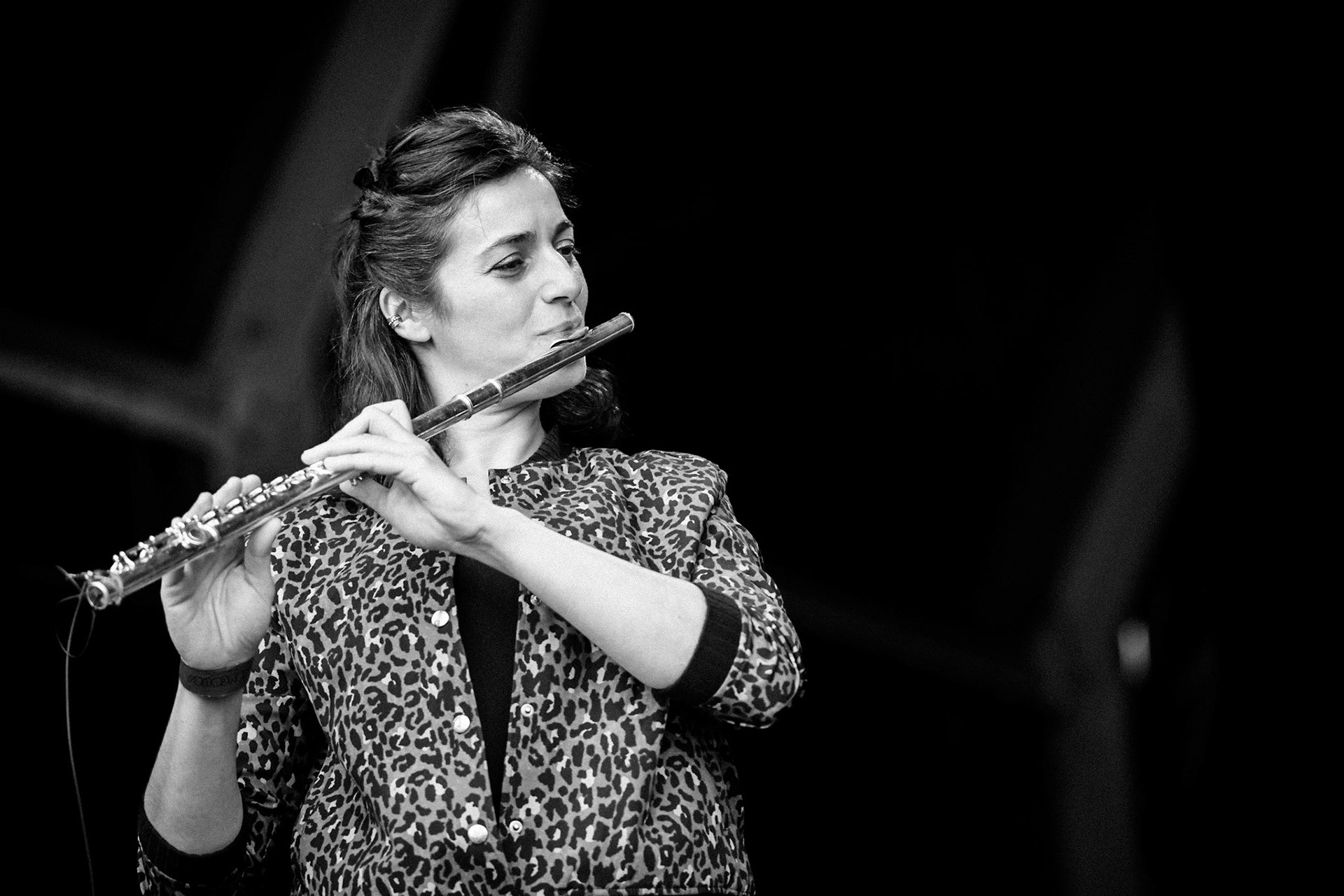 Nout, La Défense Jazz Festival, Parvis de la Défense, 23 juin 2022