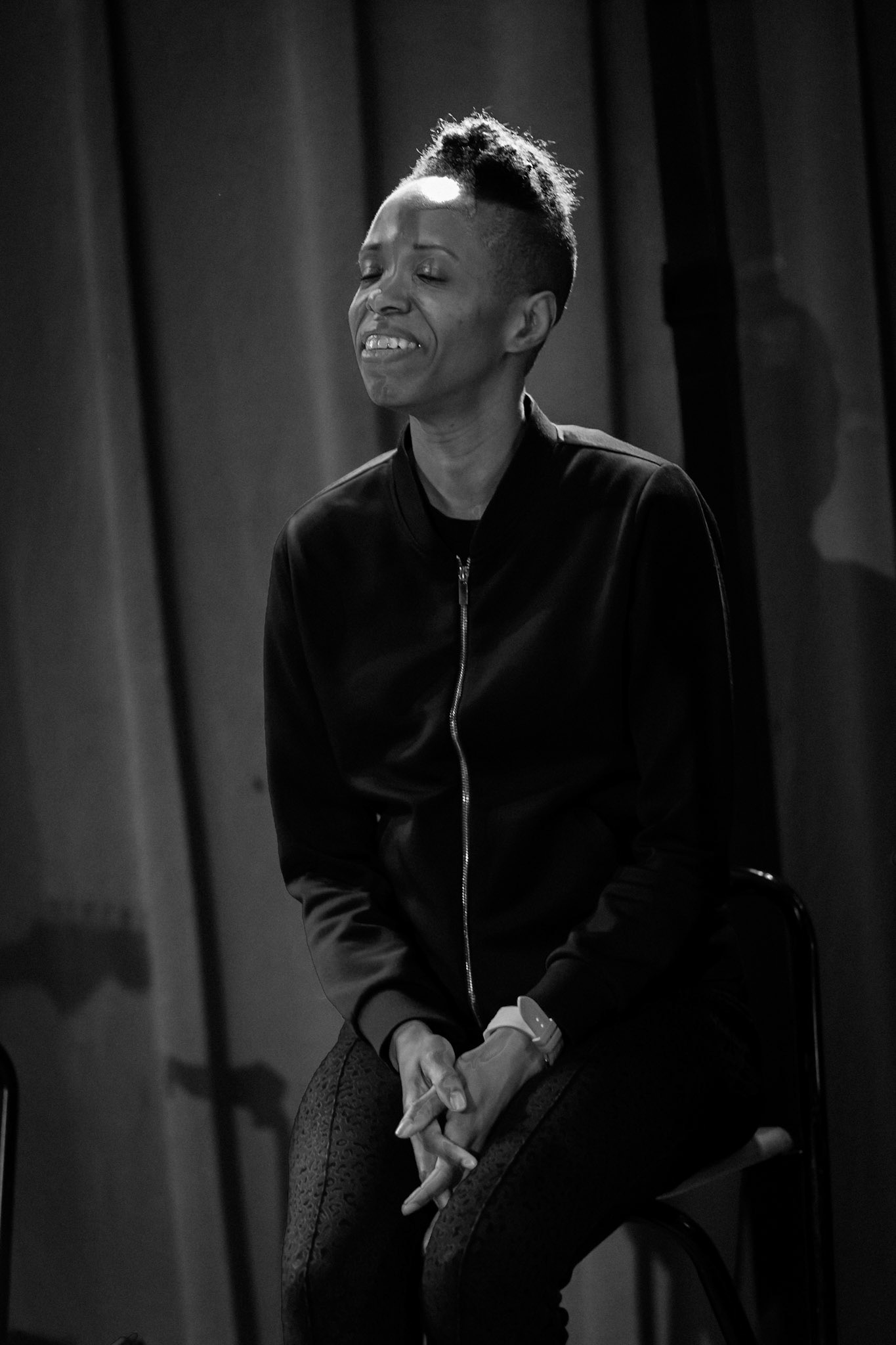 Kellylee Evans, Festival Jazz Saint-Germain-des-Prés - Paris , Eglise Saint-Germain-des-Prés, 16 mai 2019