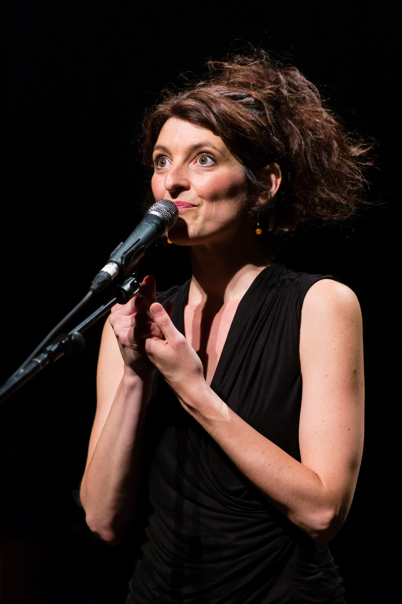 Chloé Lacan - Festi'Val de Marne - Théâtre Antoine Vitez (Ivry sur Seine) - 1 octobre 2013