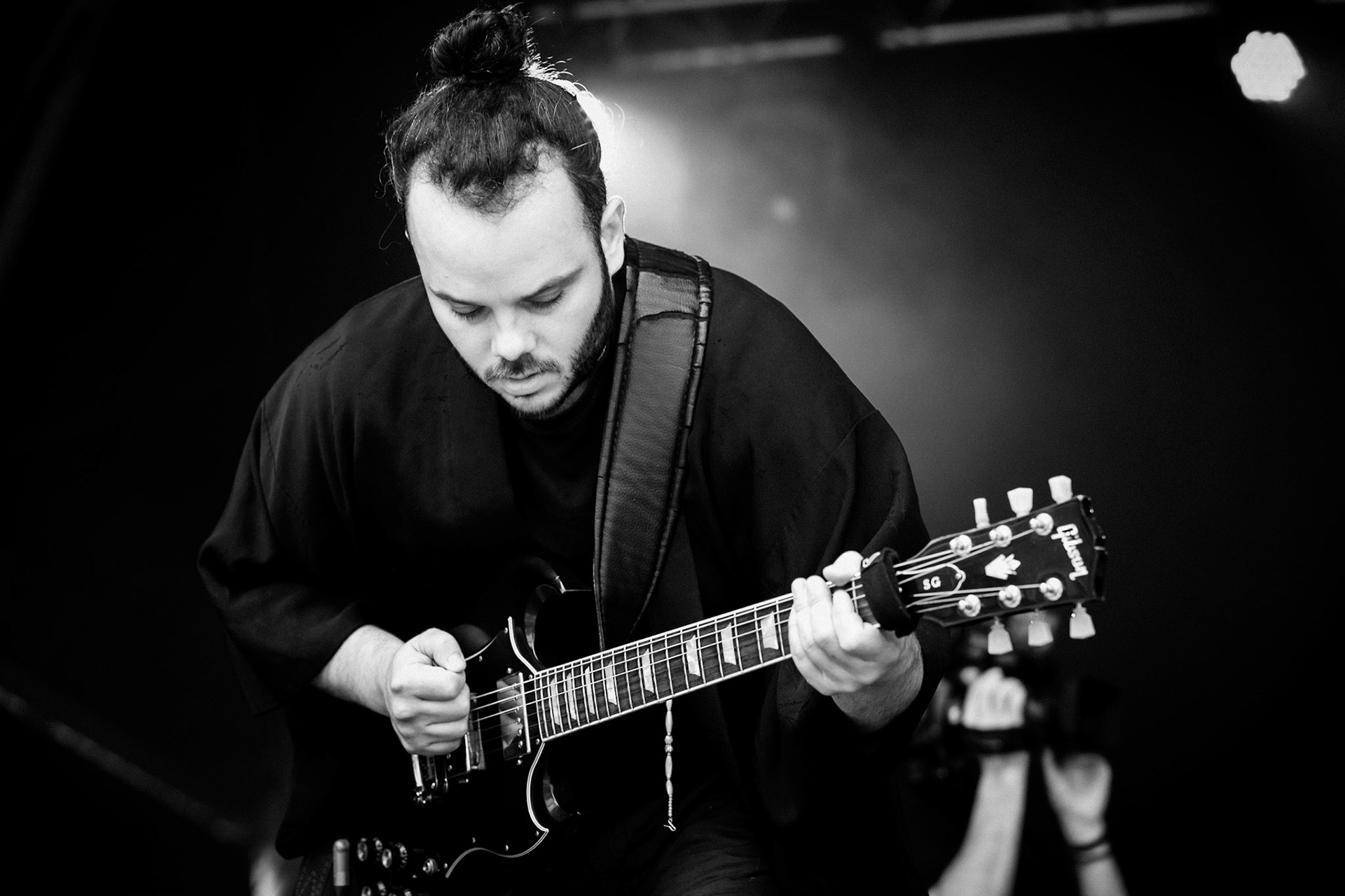 BØL, La Défense Jazz Festival, Parvis de la Défense, 28 juin 2023