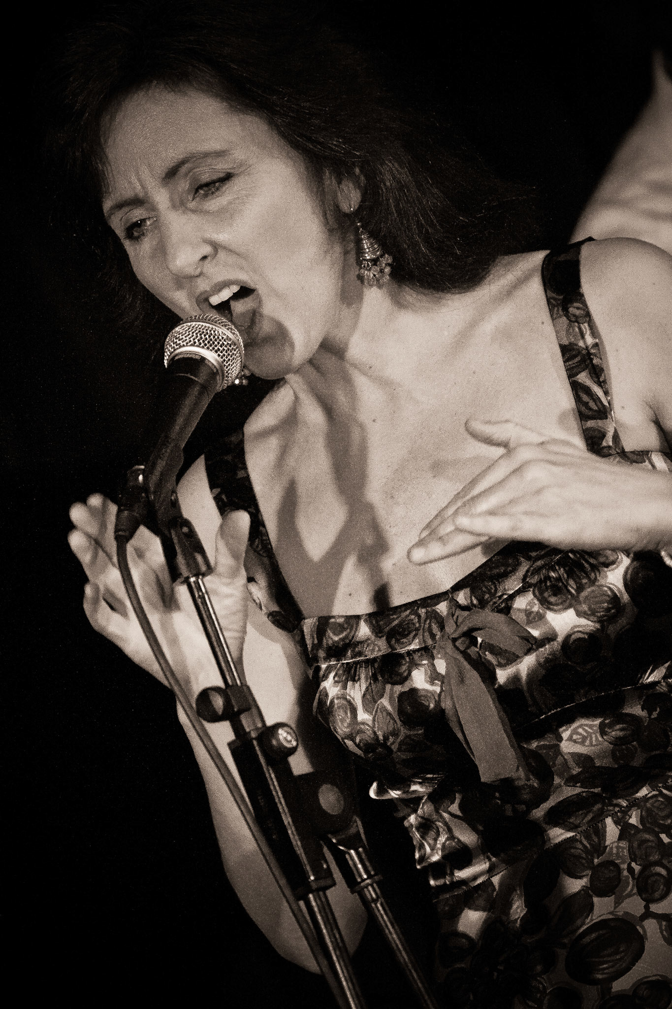 PAULINE ATLAN AND AIR SWING