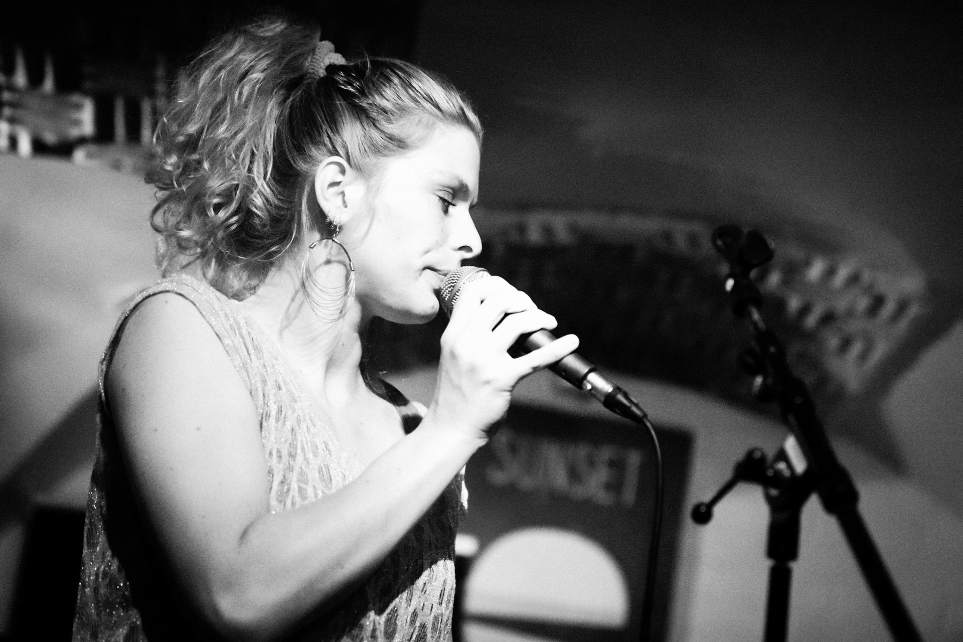 Lioness Shape, Festival Jazz Saint-Germain-des-Prés - Paris , Tremplin Jeunes Talents, Sunset-Sunside Jazz Club, 19 mai 2019