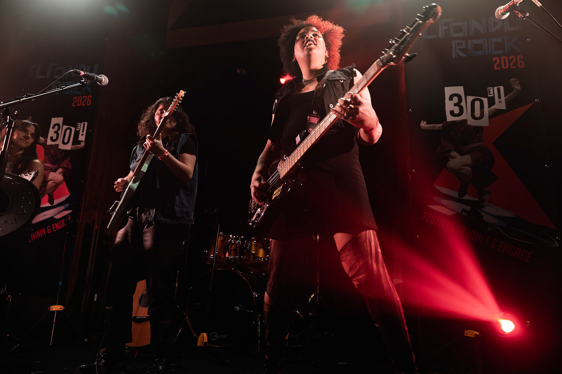 Sexy Truck, Festival Elfondurock, Marcoussis