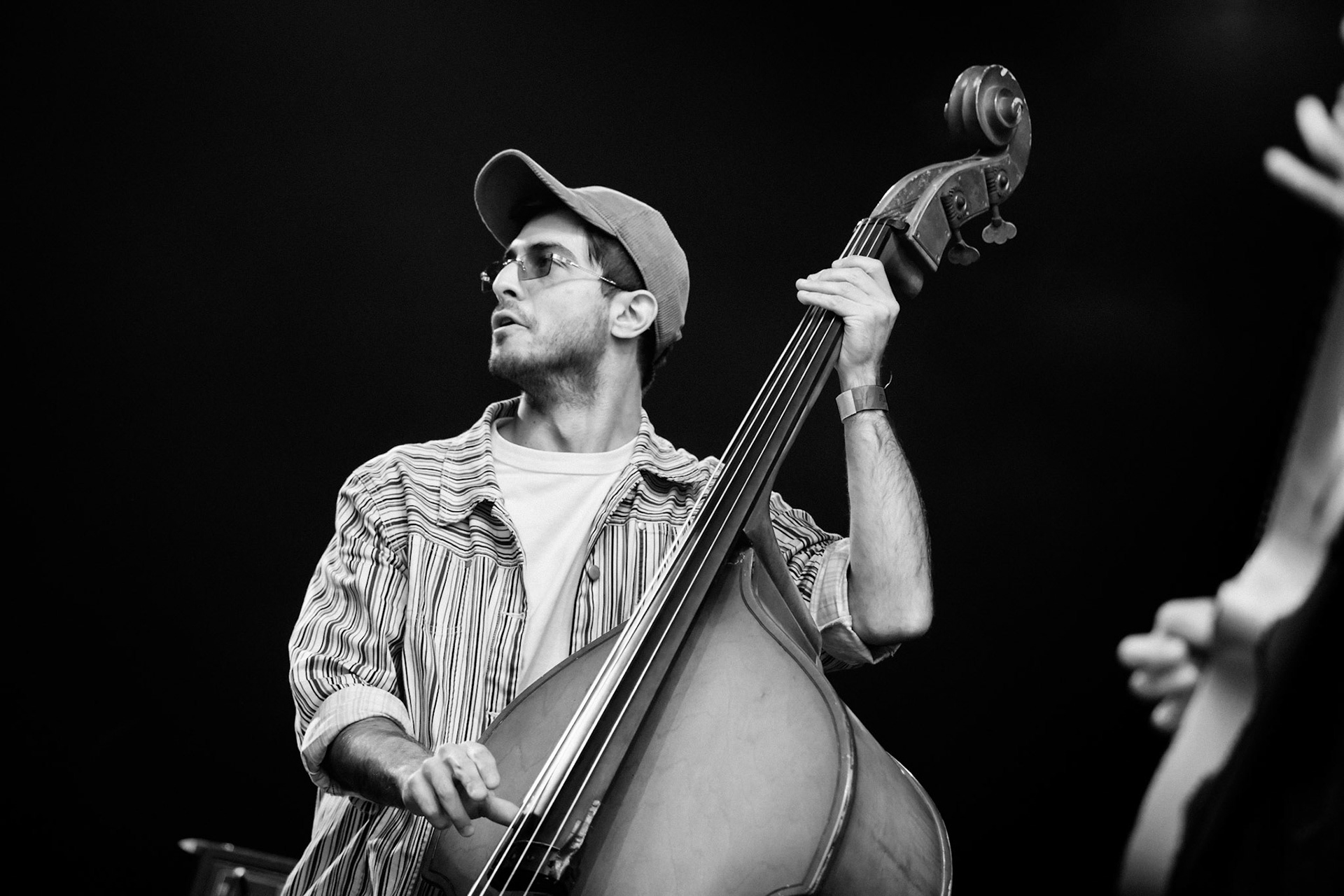 Daïda, La Défense Jazz Festival, Parvis de la Défense, 24 juin 2021