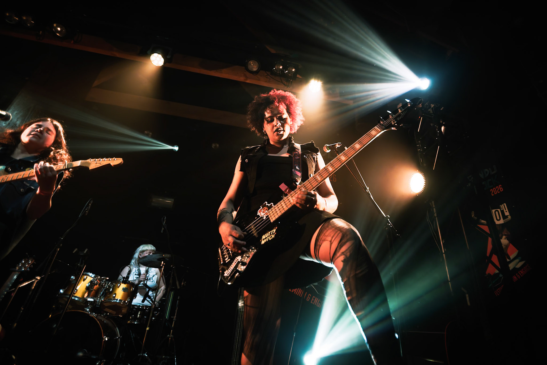 Sexy Truck, Festival Elfondurock, Marcoussis