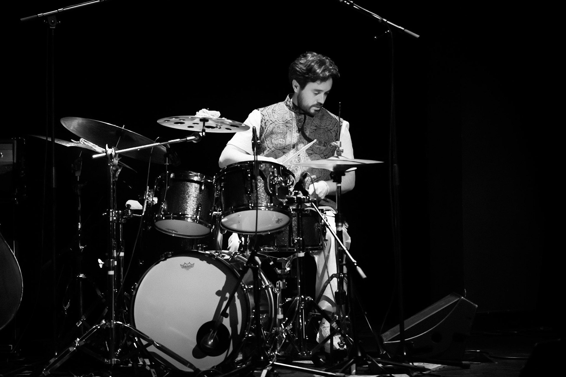 Mark Priore Trio, Festival Jazz à Saint-Germain-des-Prés - Paris, Théâtre de l'Alliance Française