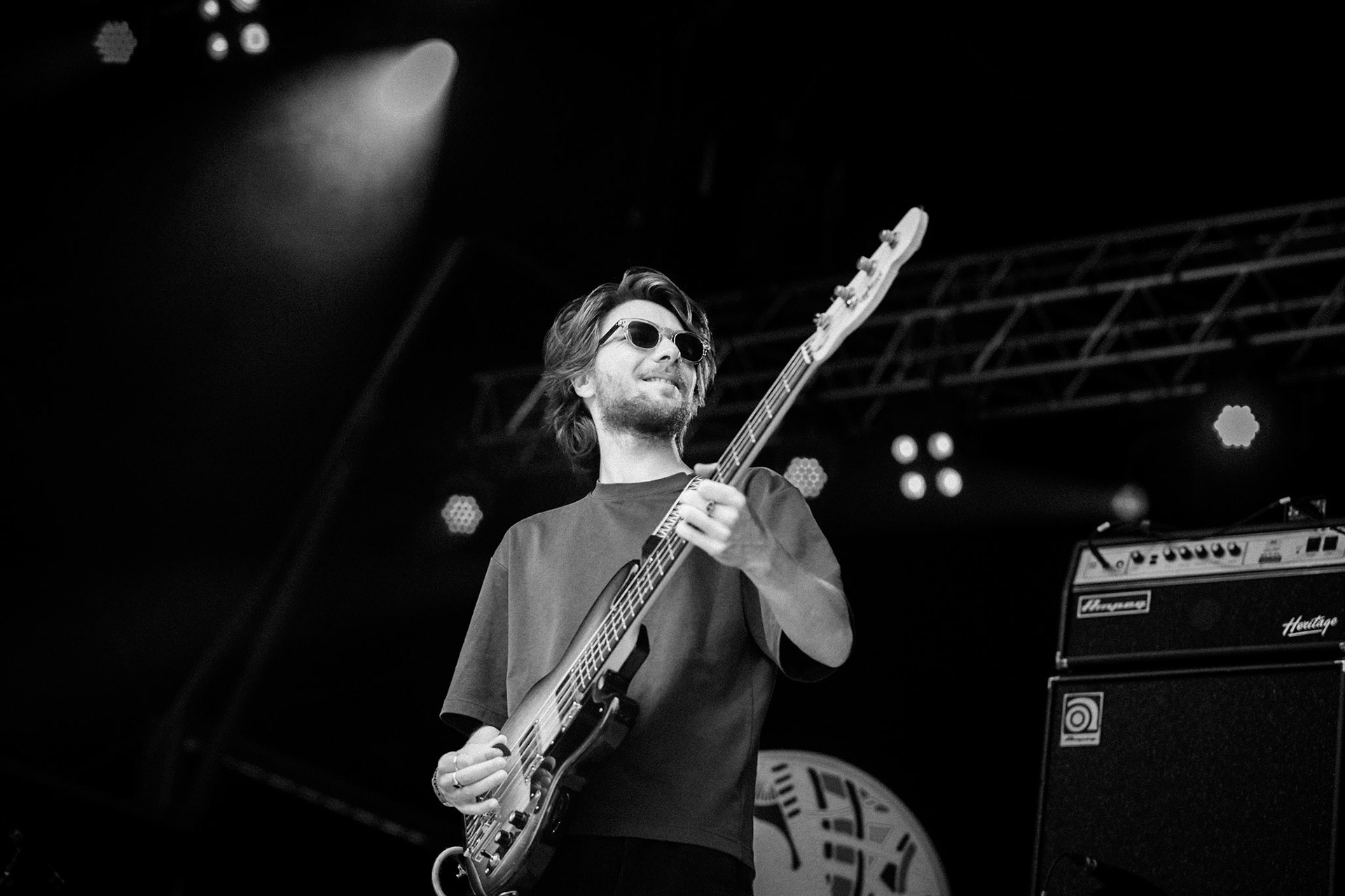 Ishkero, La Défense Jazz Festival, Parvis de la Défense, 27 juin 2023